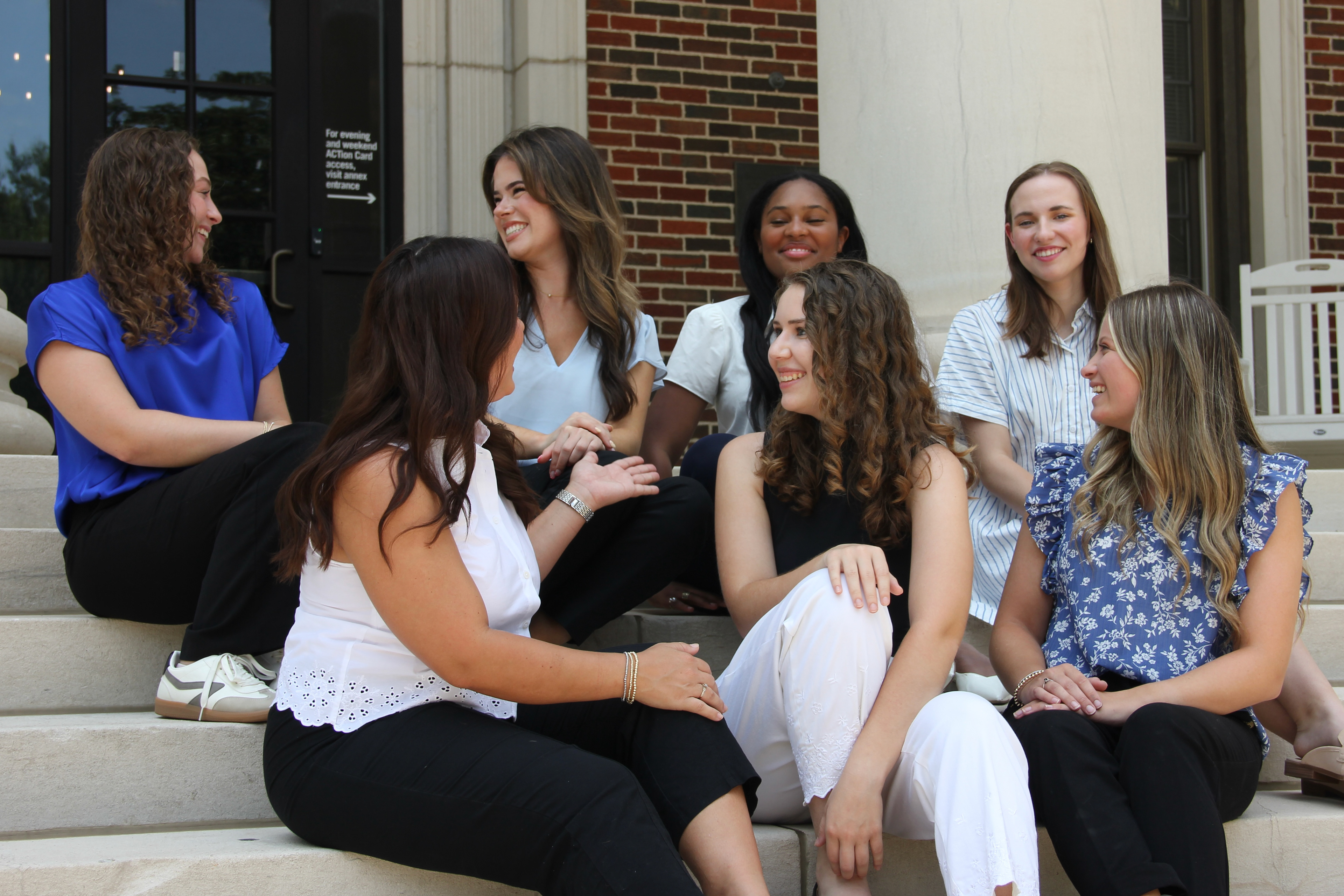 2025-26 PRSSA EXEC Board