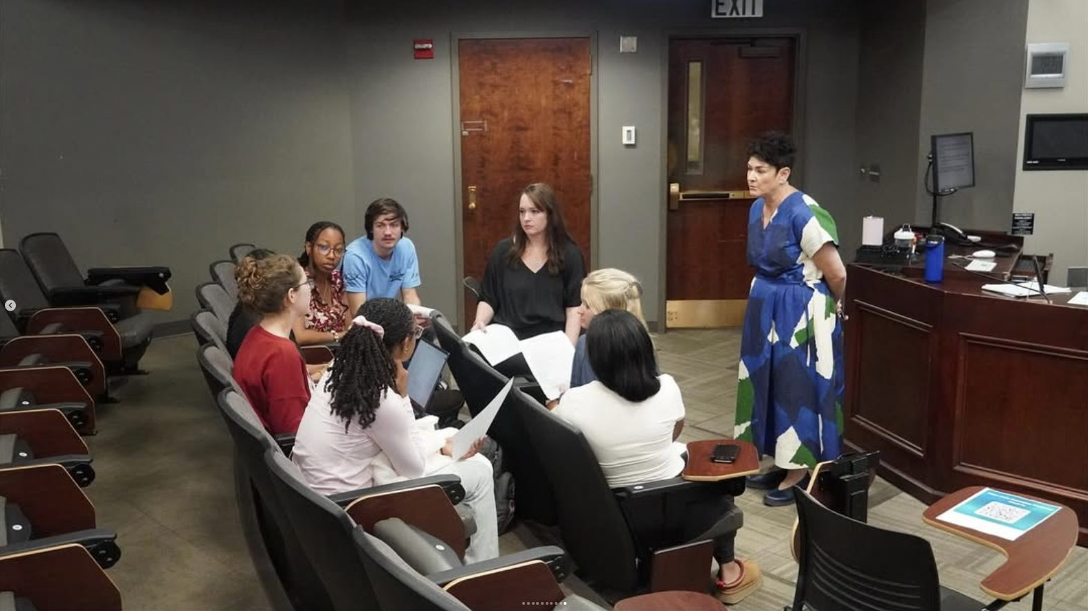 Breakout group work 