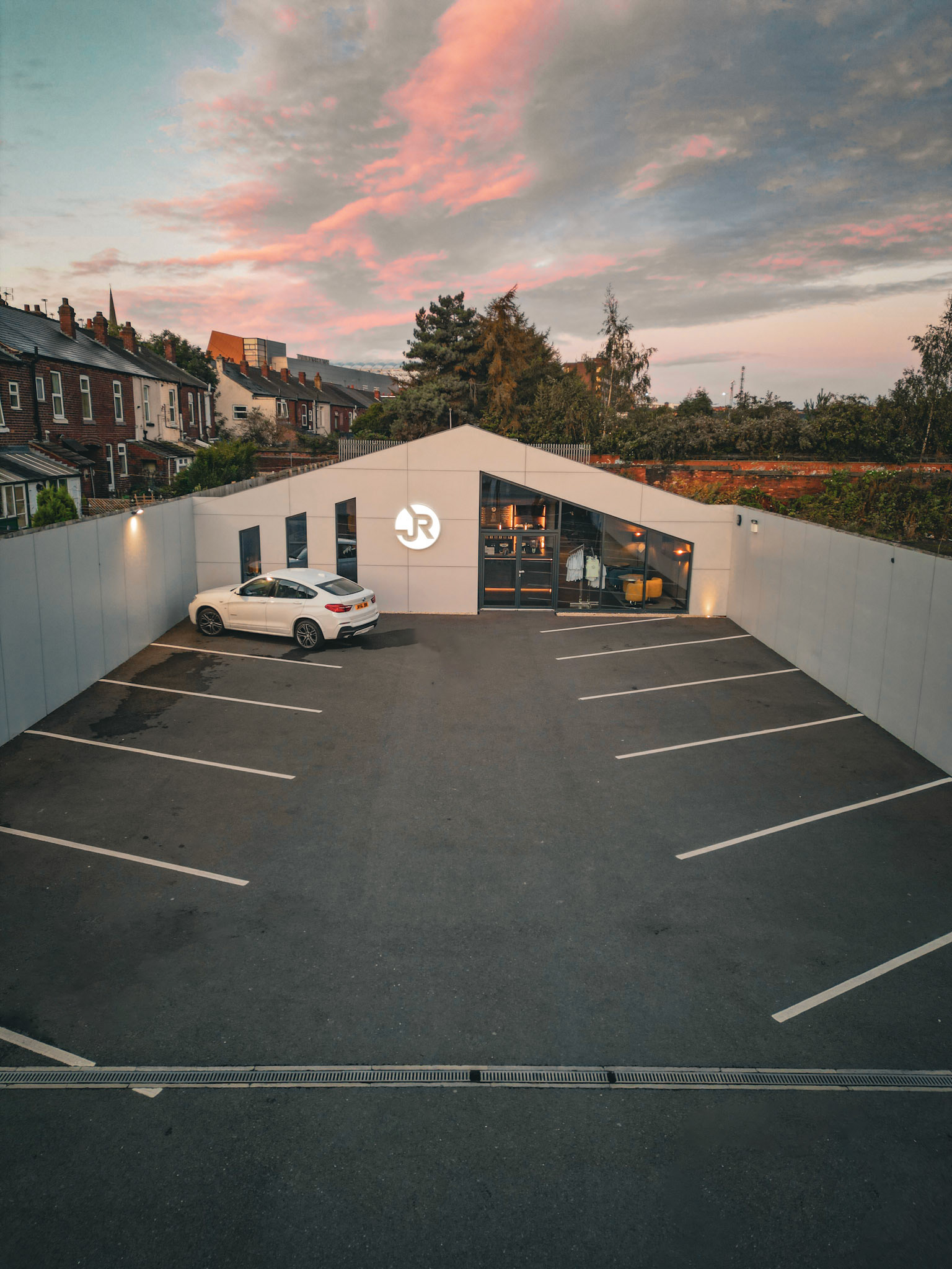 Joe Ralphs Gym, Wakefield