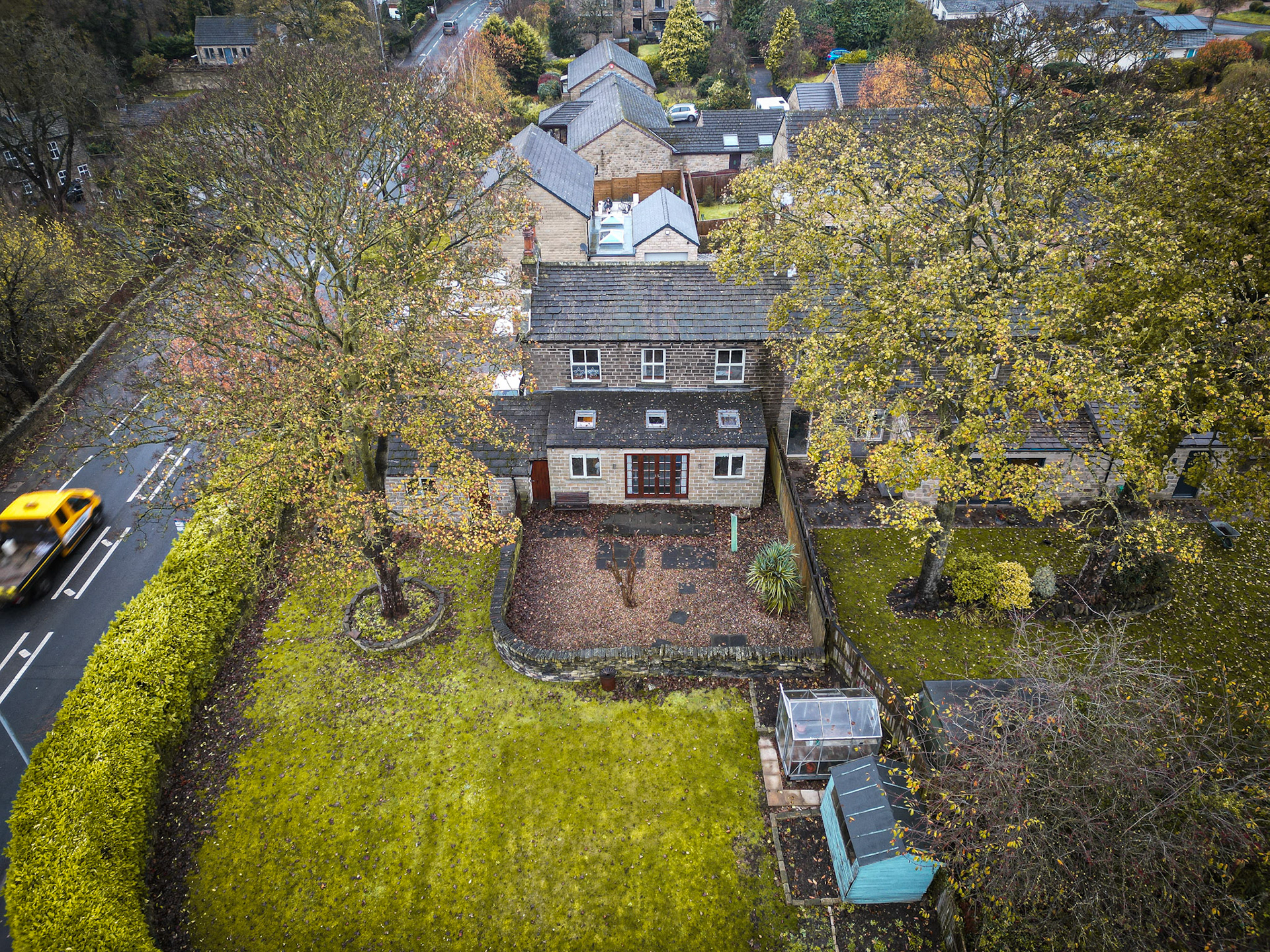 Shelley, Huddersfield