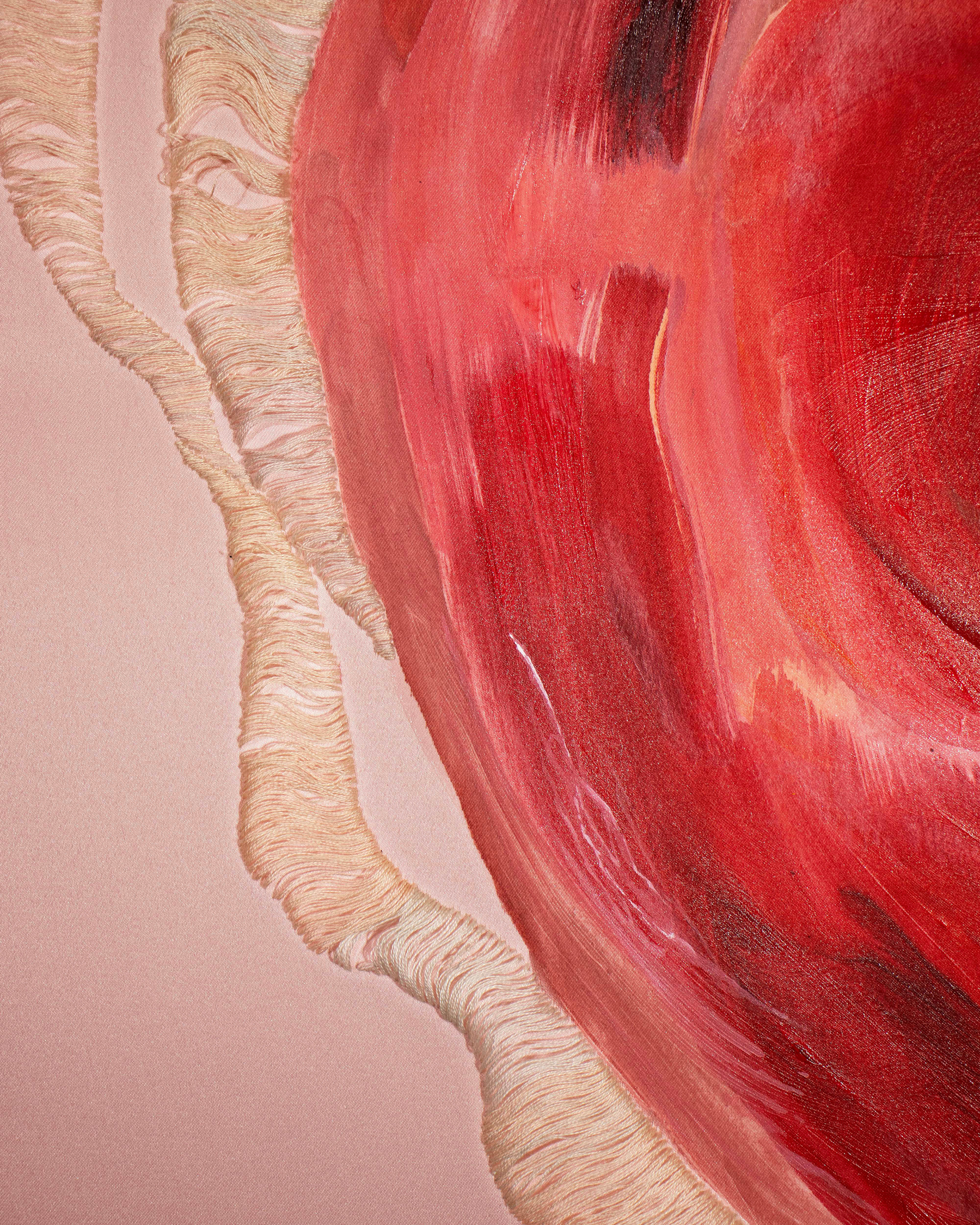This is Not Your Child (Detail), 2024