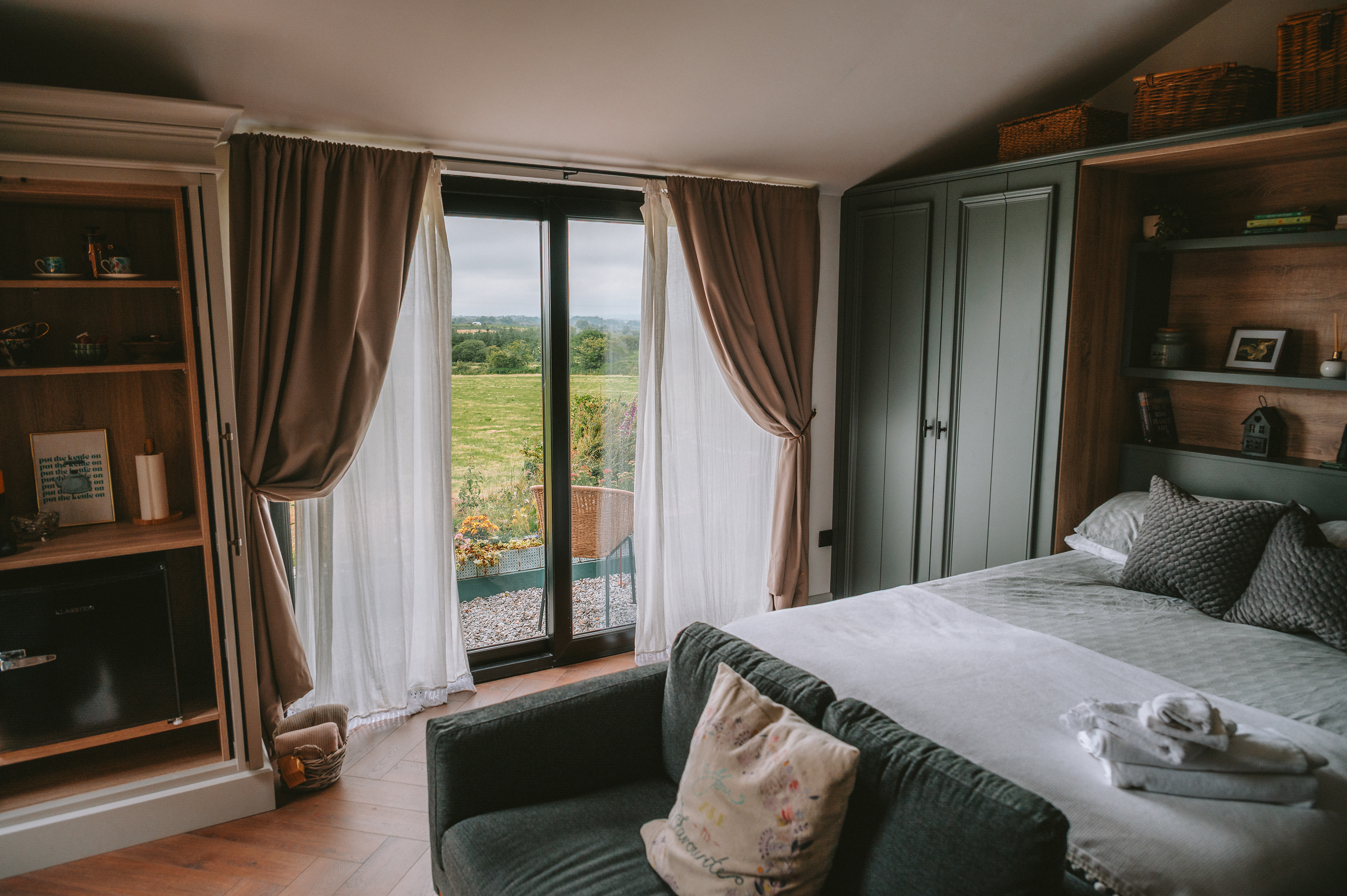 Air Bnb, Ireland 