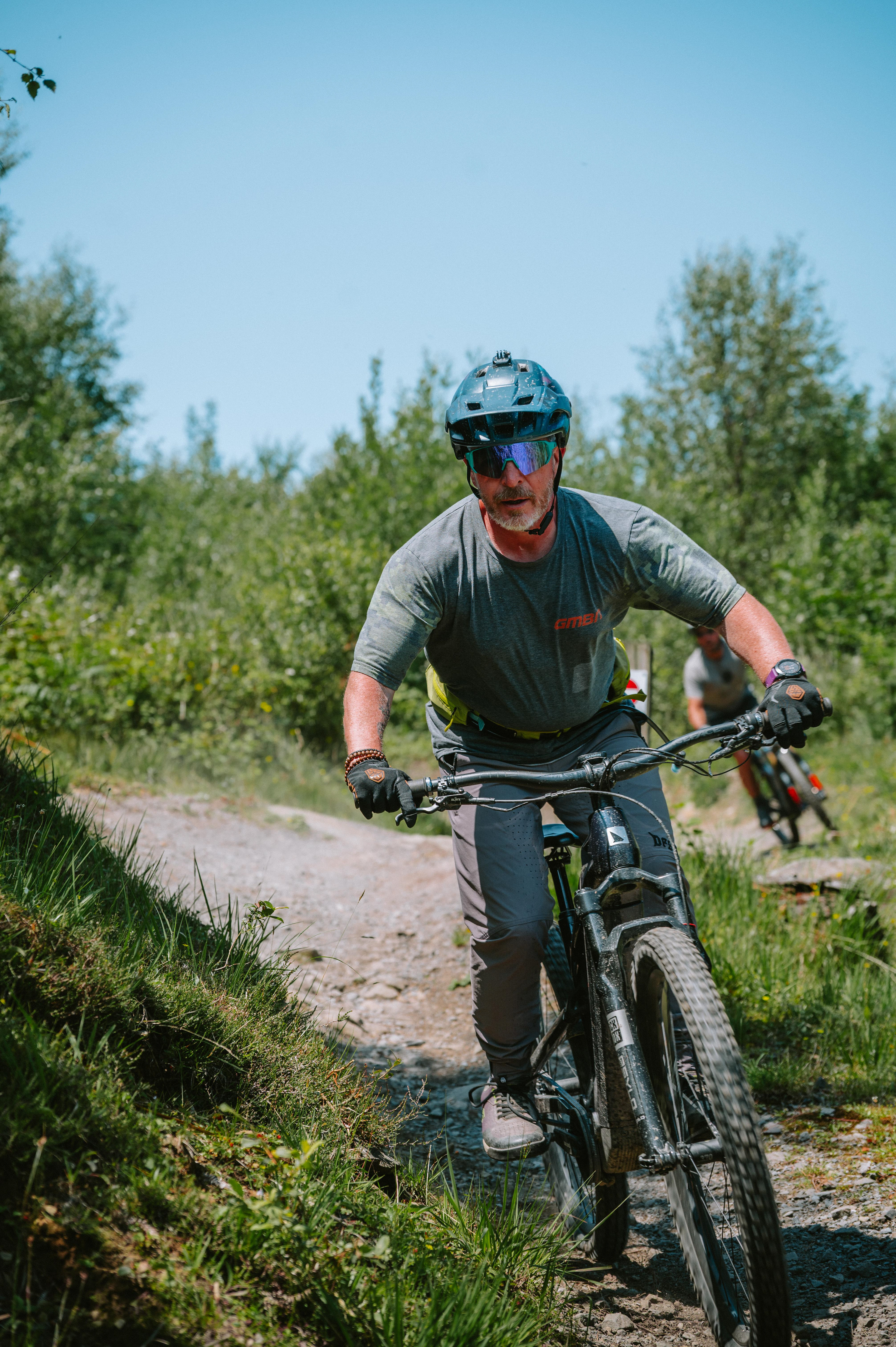 Wales MTB Group trip