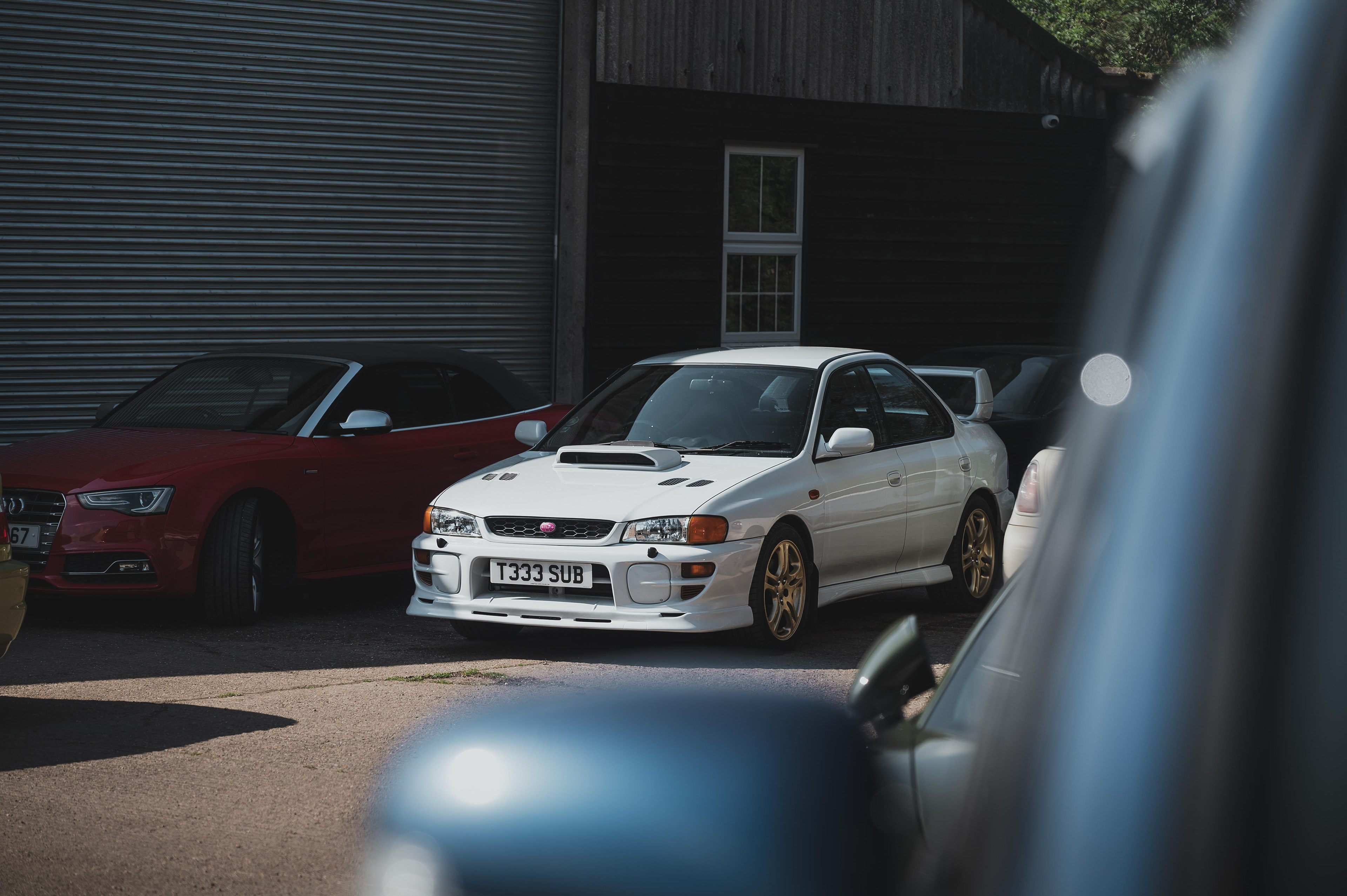 Subaru 