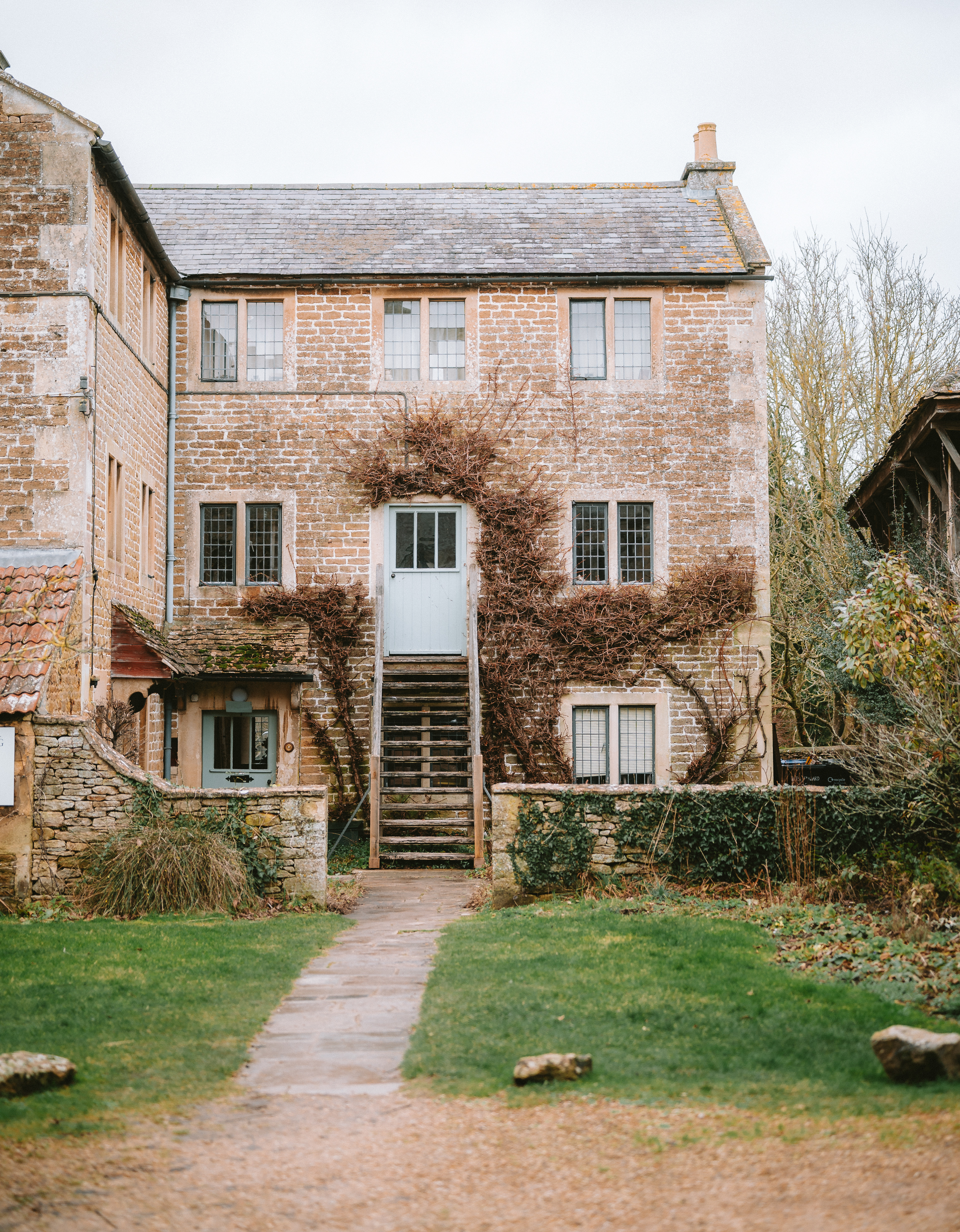 Lacock, Wiltshire