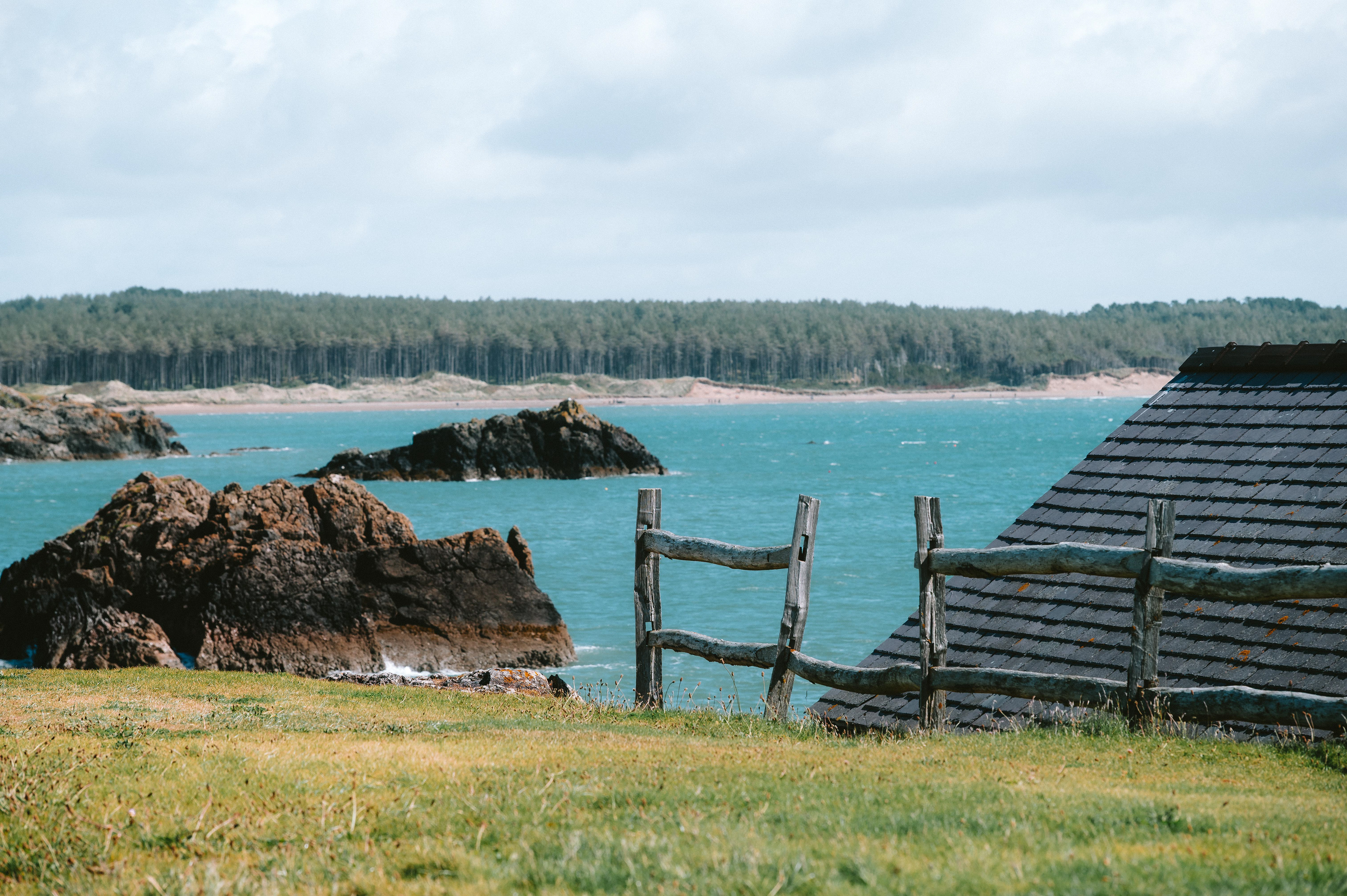 Llanddwyn Beach 