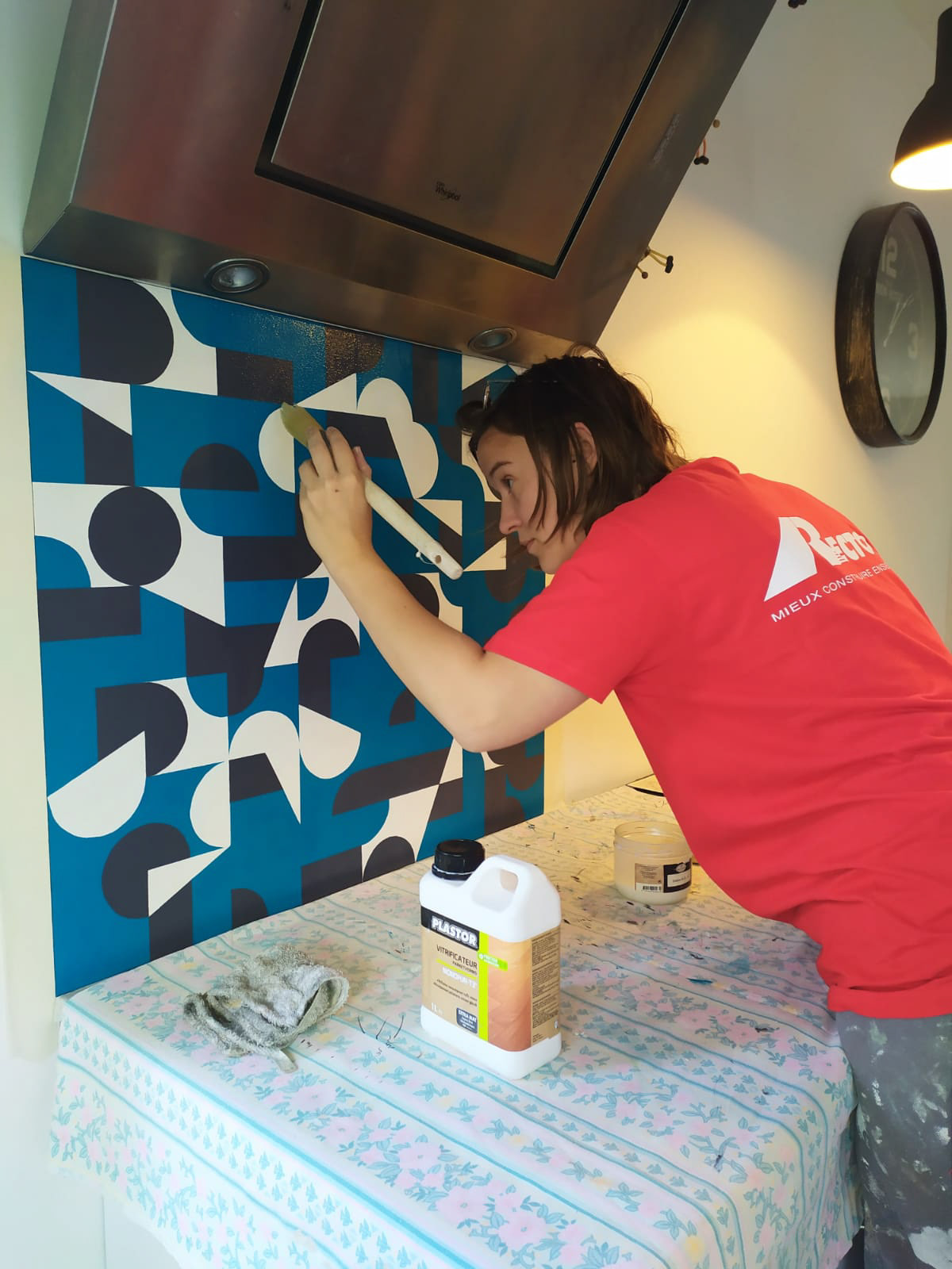 vernis de protection