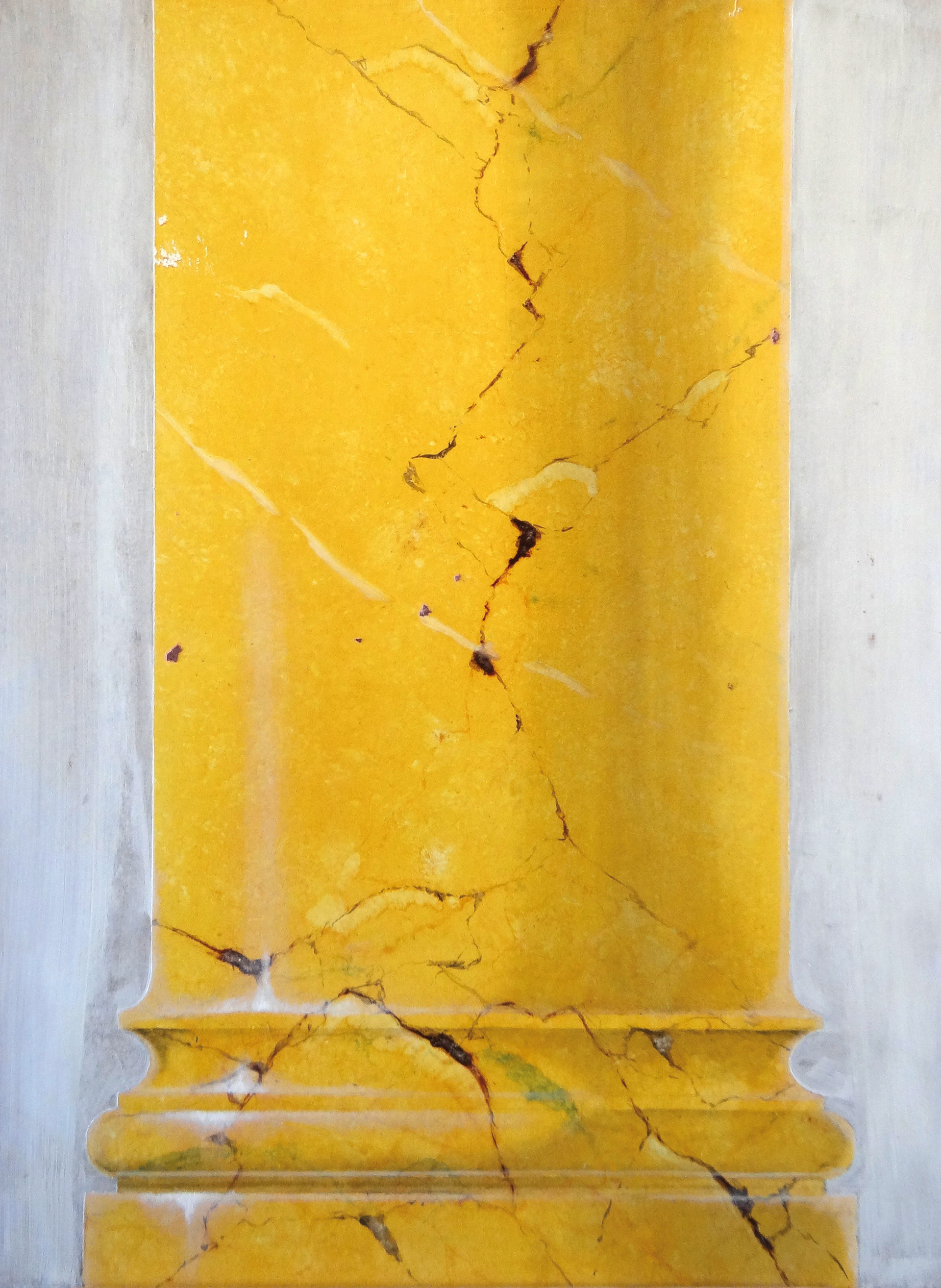 Marbre: jaune de Sienne
