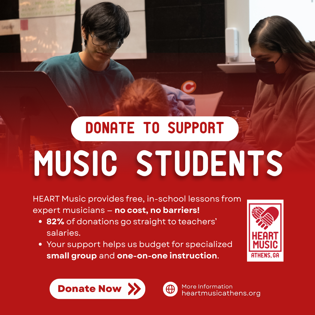 Rally for Donations - Infographic