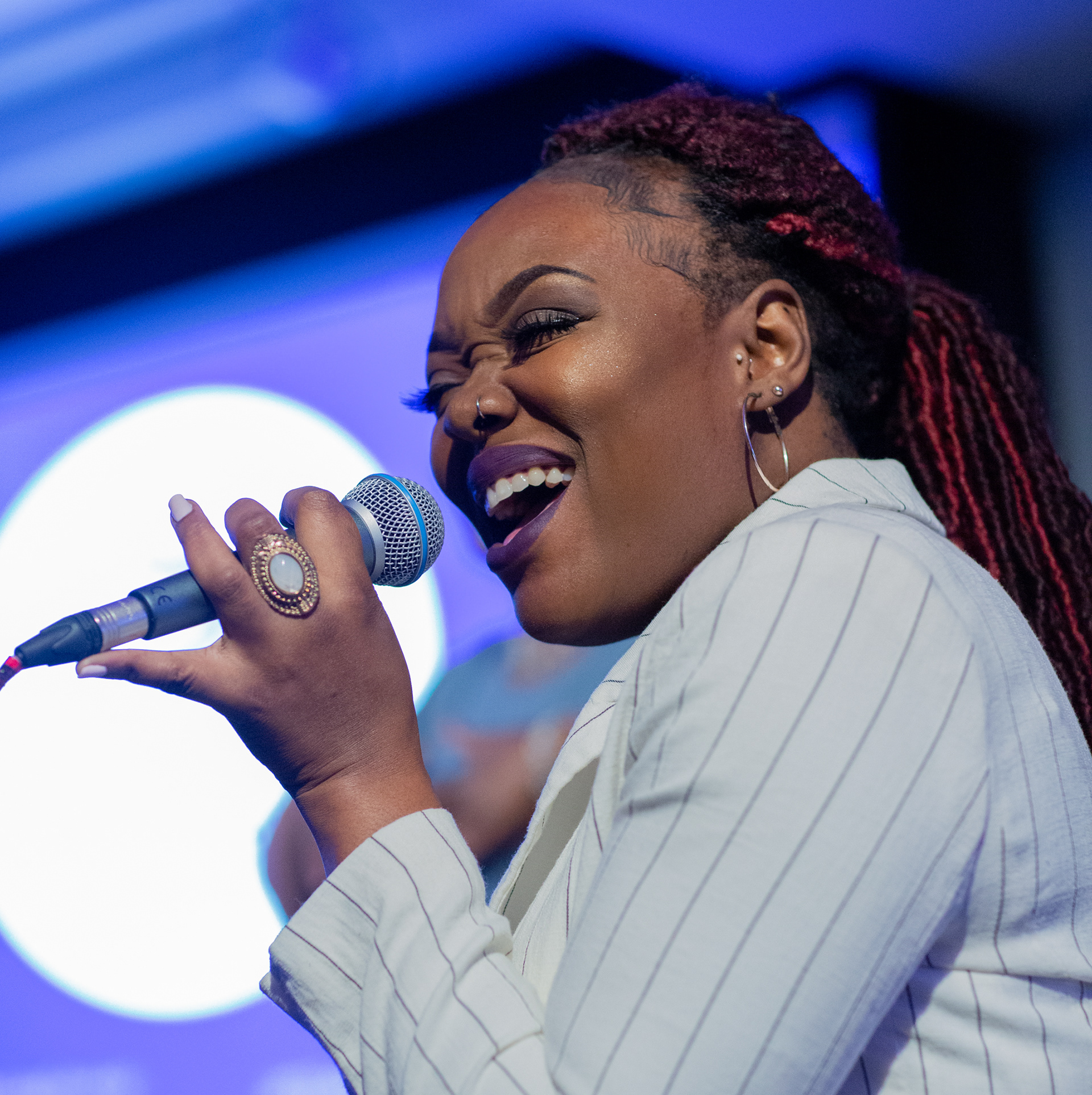 Performer at the Inaugural Board Awards in London