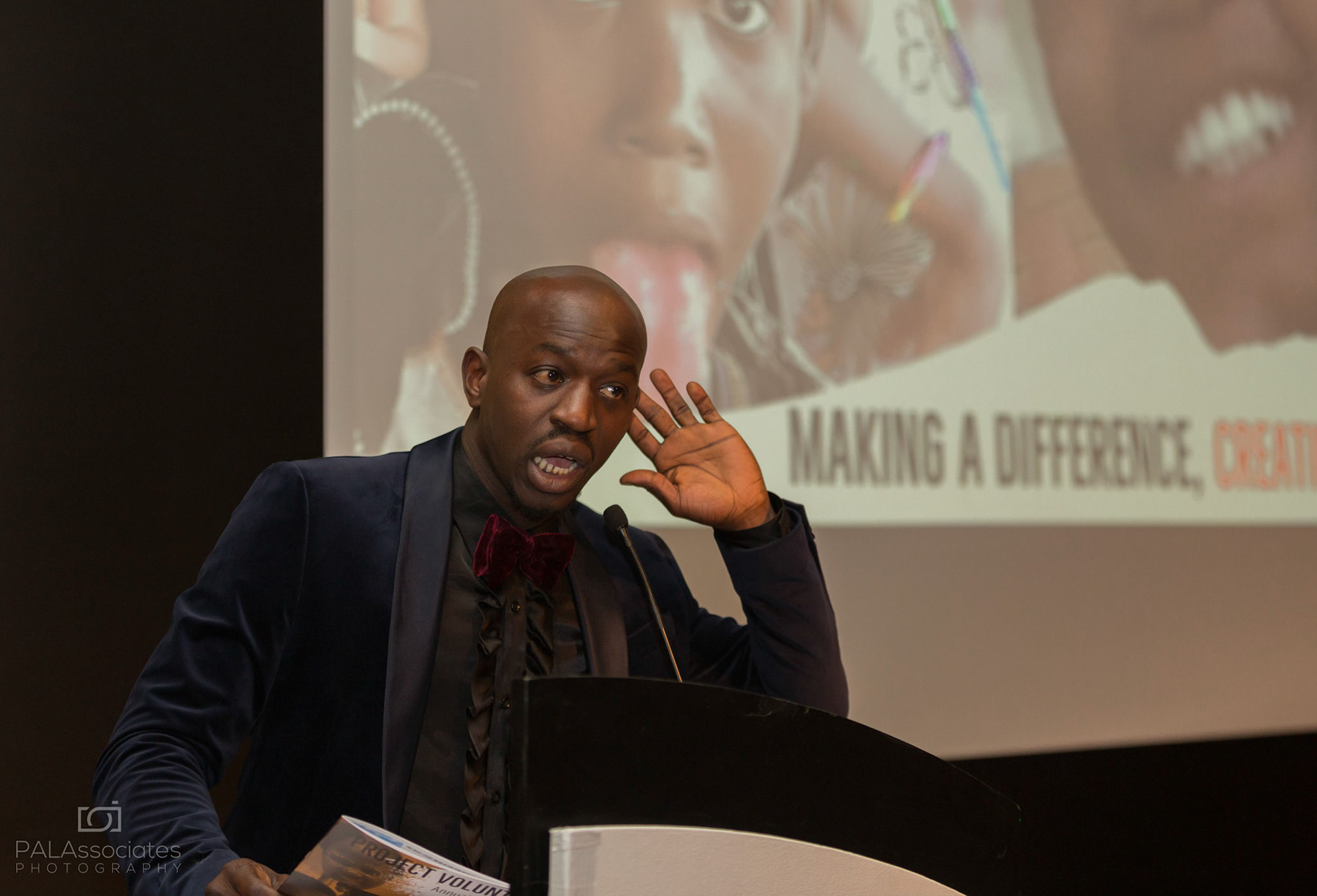 Project Volunteer Annual Charity Gala and Fundraiser