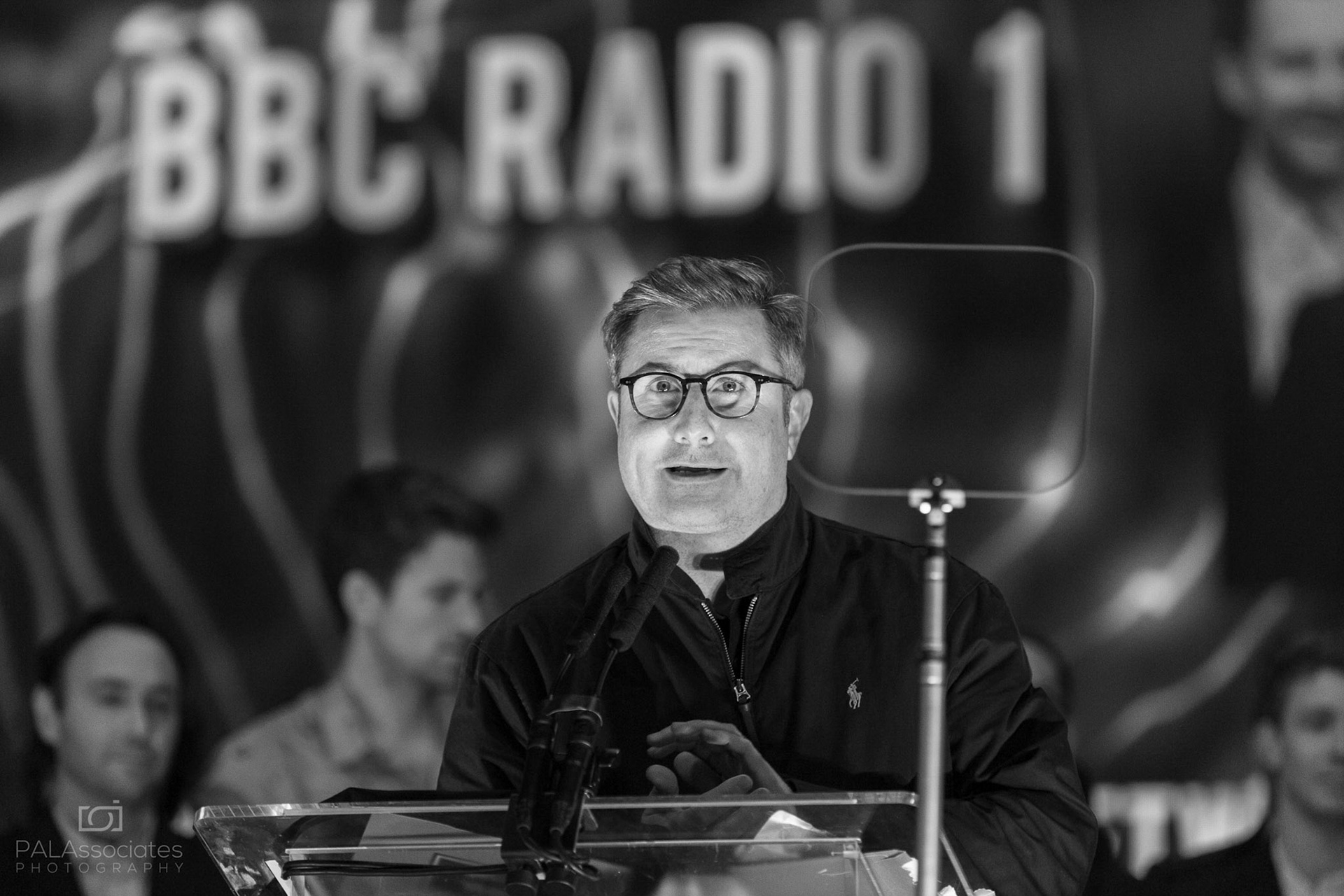 Wiining Speech at The Arias 2018