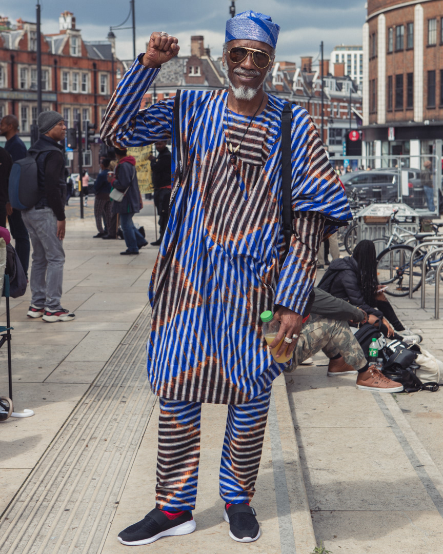 Brixton's Africa Repatriation Day