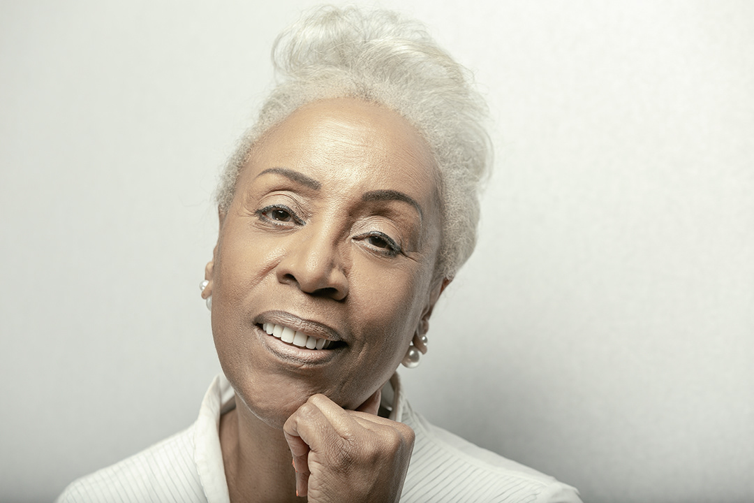 Business Woman and Serial Entrepreneur Dr Yvonne Thompson CBE