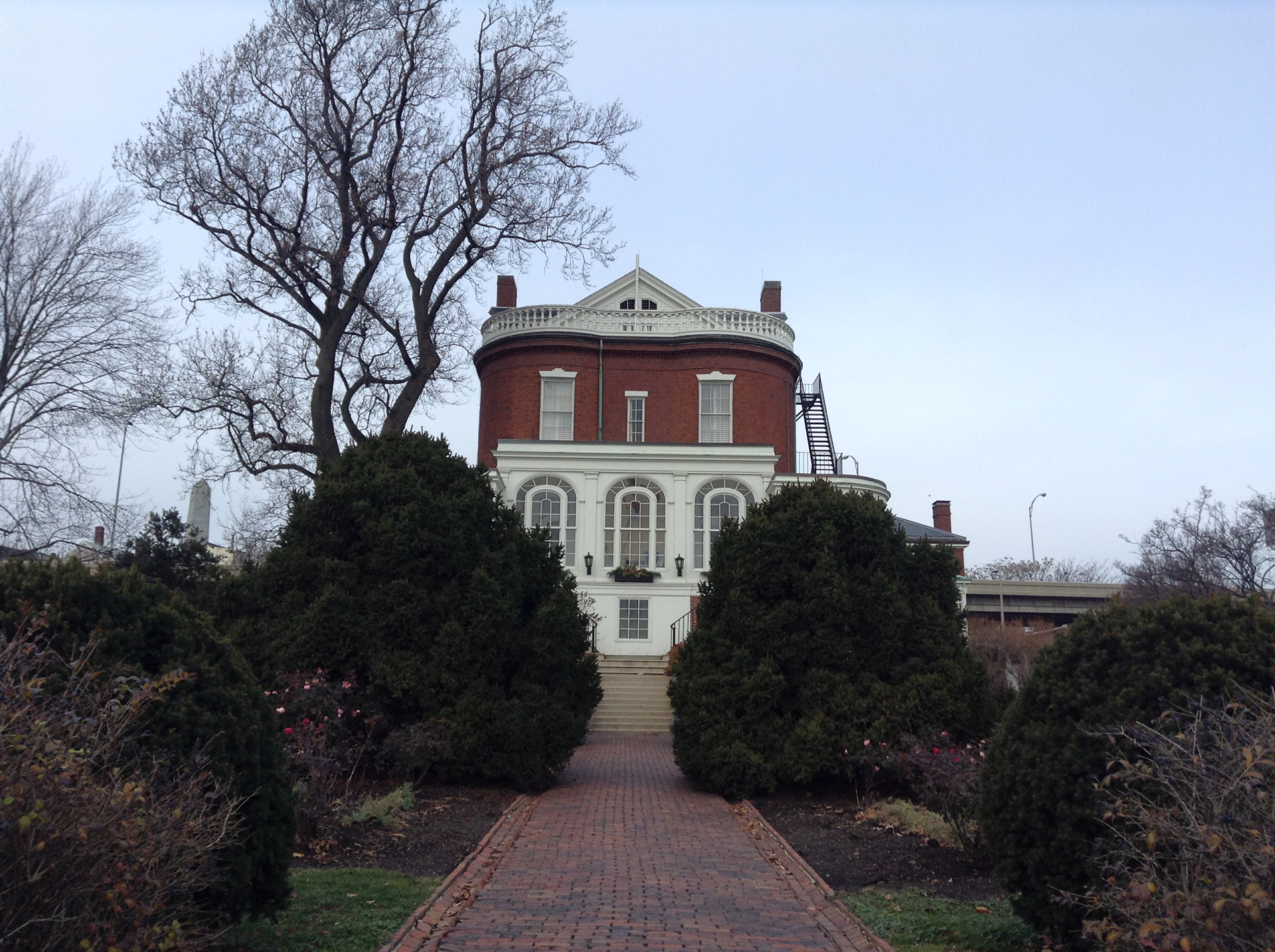 2016: Before replanting