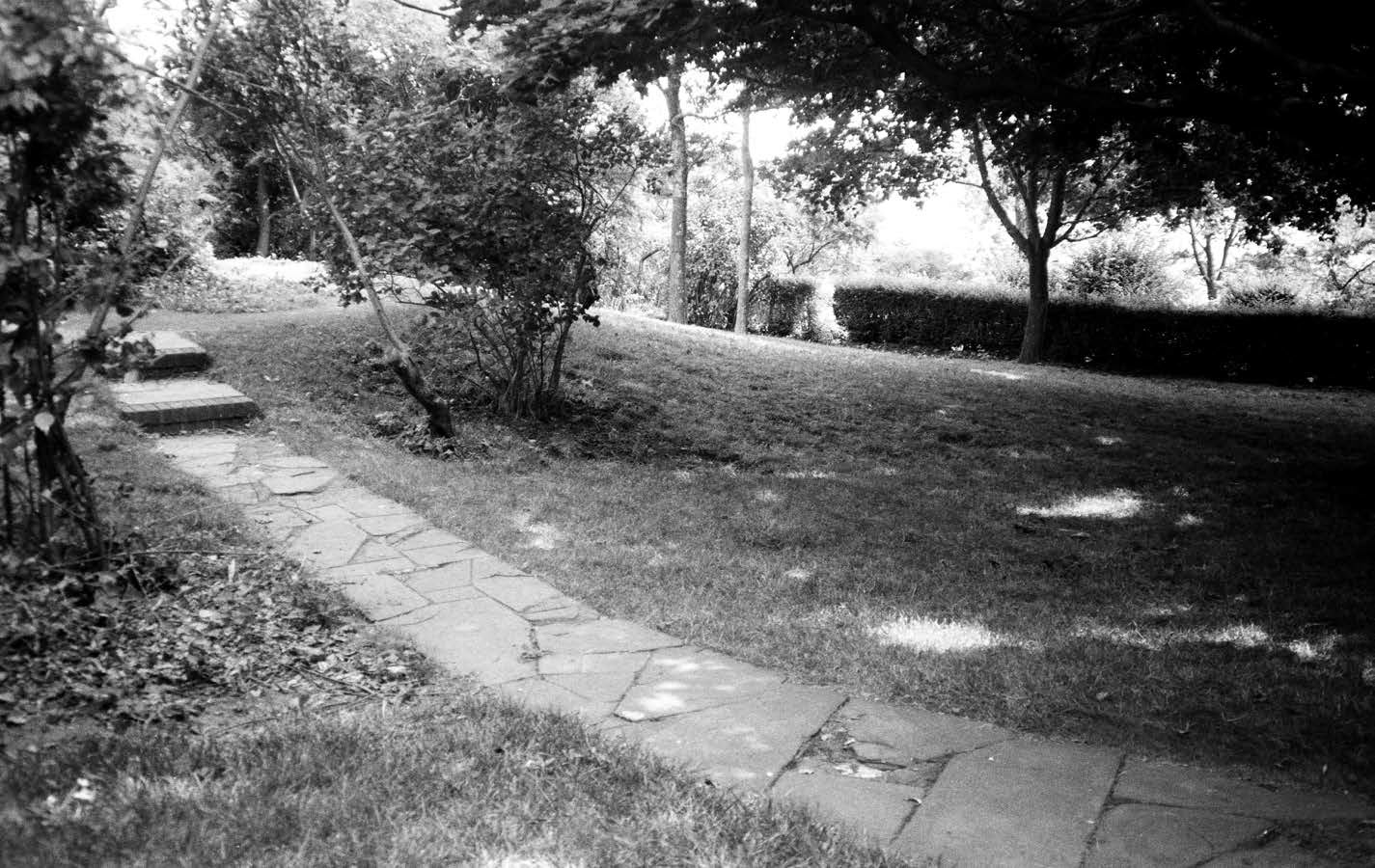 Gallops Island 1999