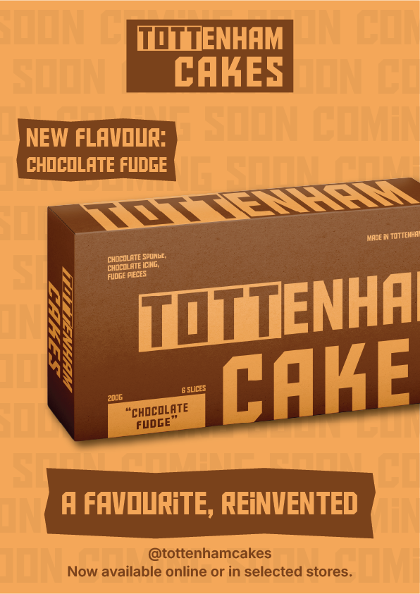 Chocolate Fudge Packaging