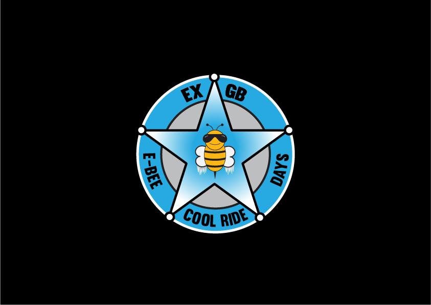 Cool Ride Days Logo