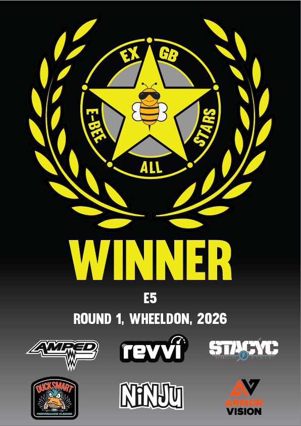 Round 1 Winner Board