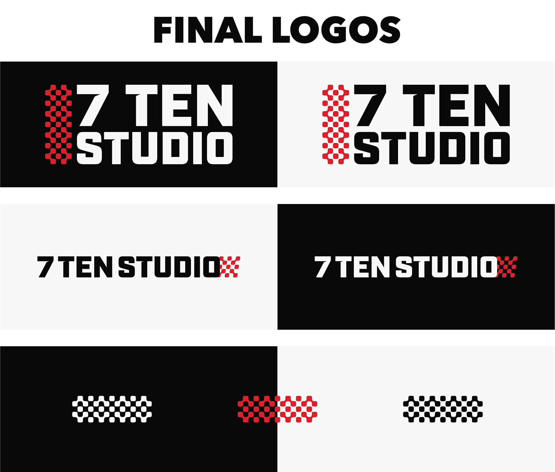 Full Logo Suite