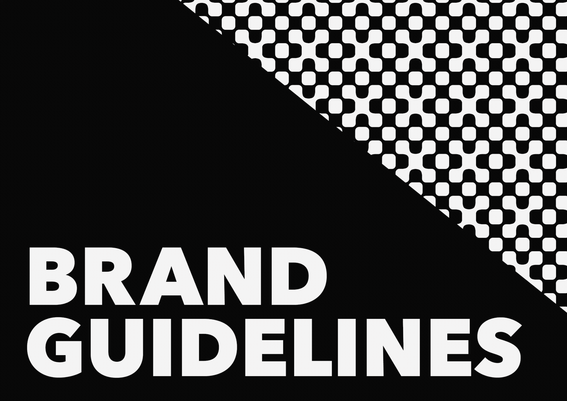 Brand Guidelines Document