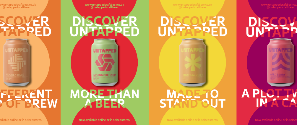 Untapped Posters