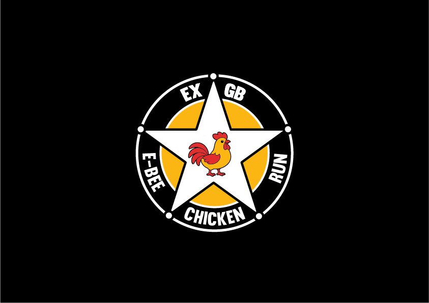 Chicken Run Logo