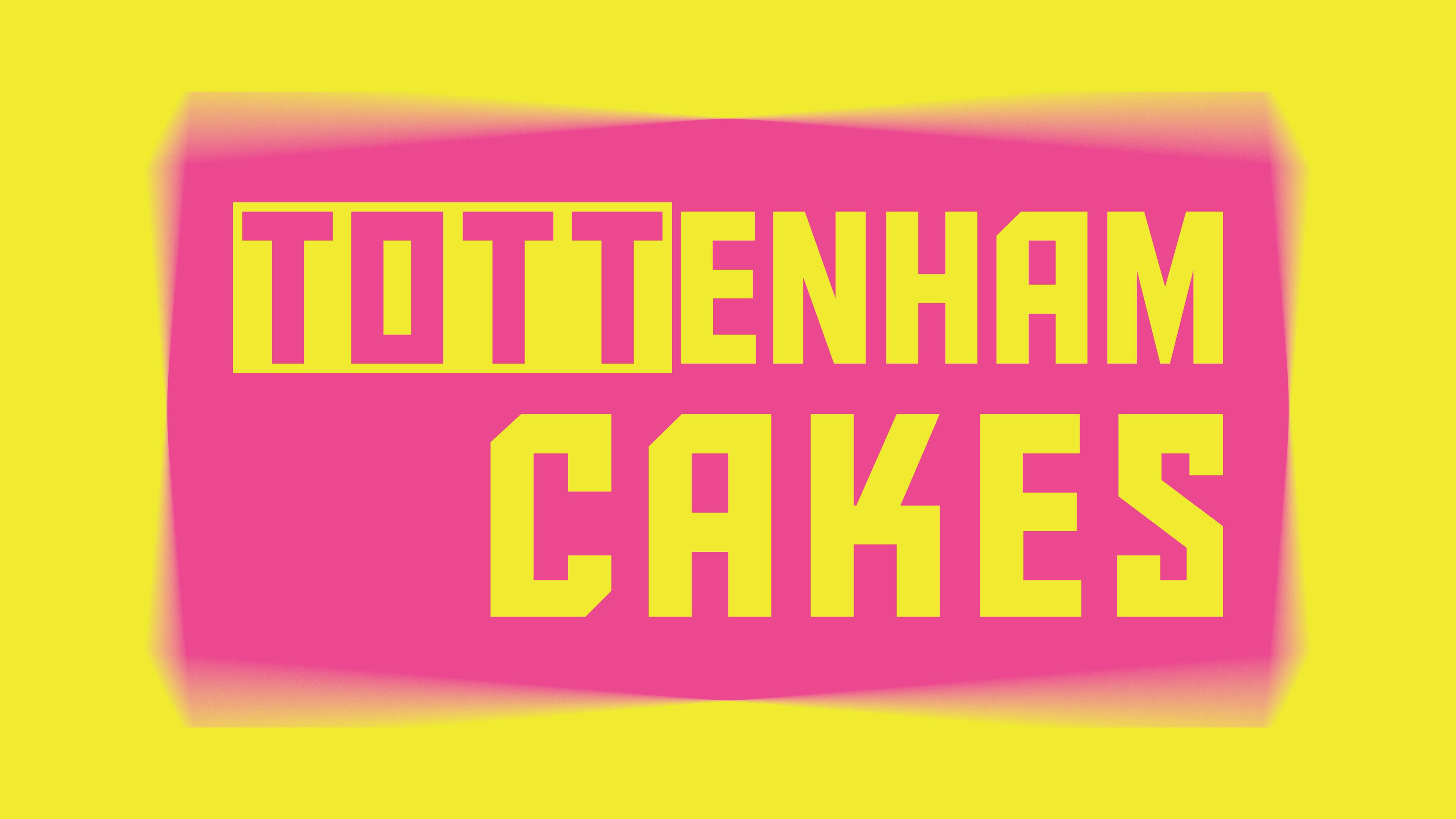 Tottenham Cakes Board 2