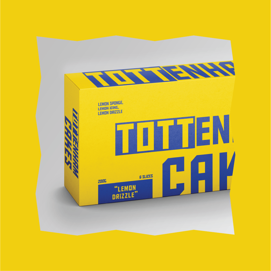 Lemon Drizzle