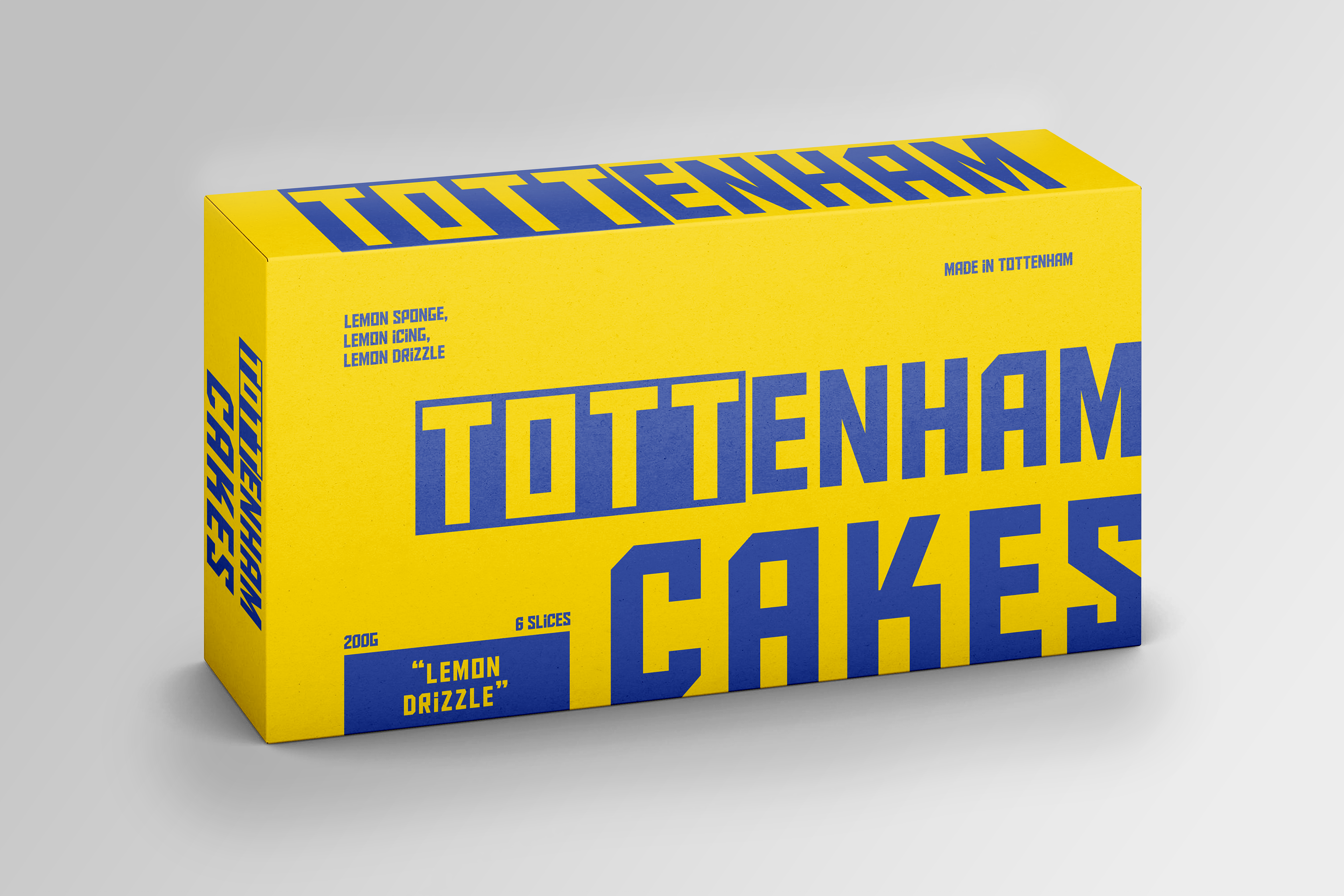 Lemon Drizzle