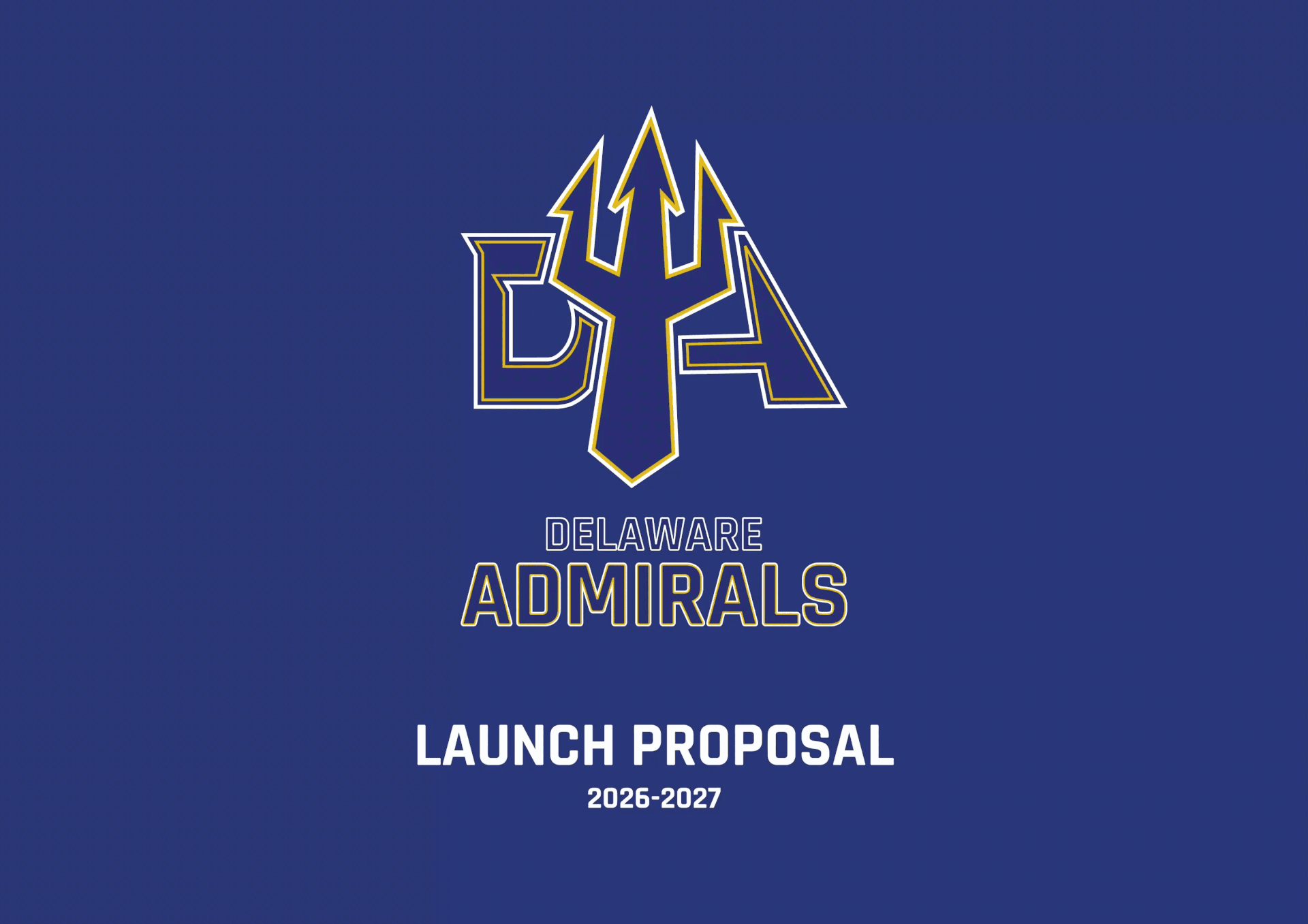 Launch Proposal Document