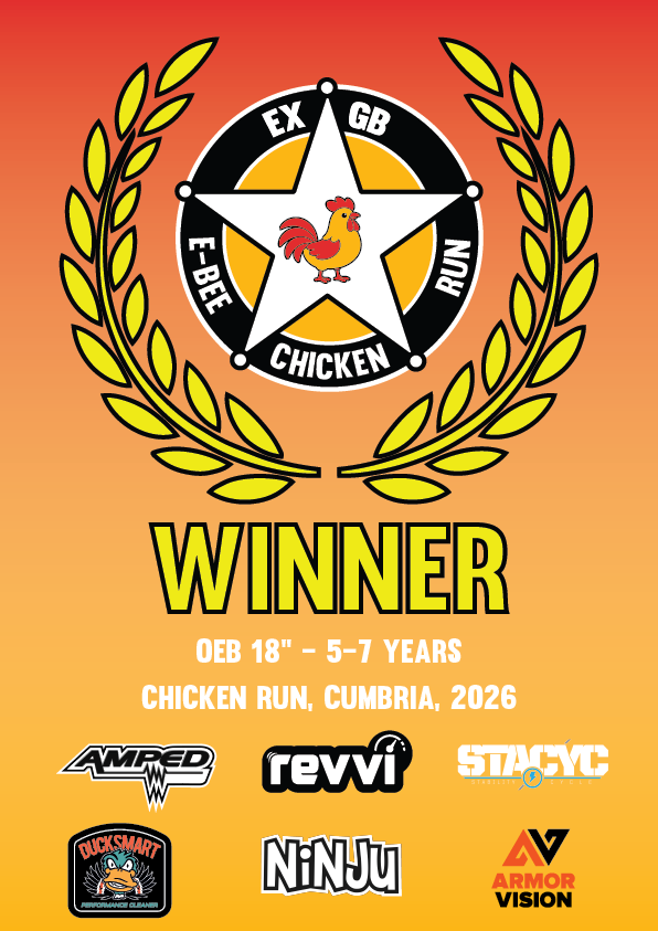 Chicken Run Winner Board
