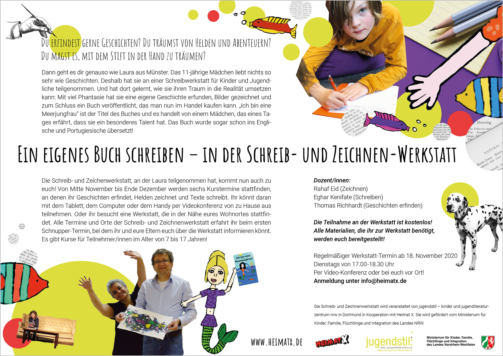 Infoblatt