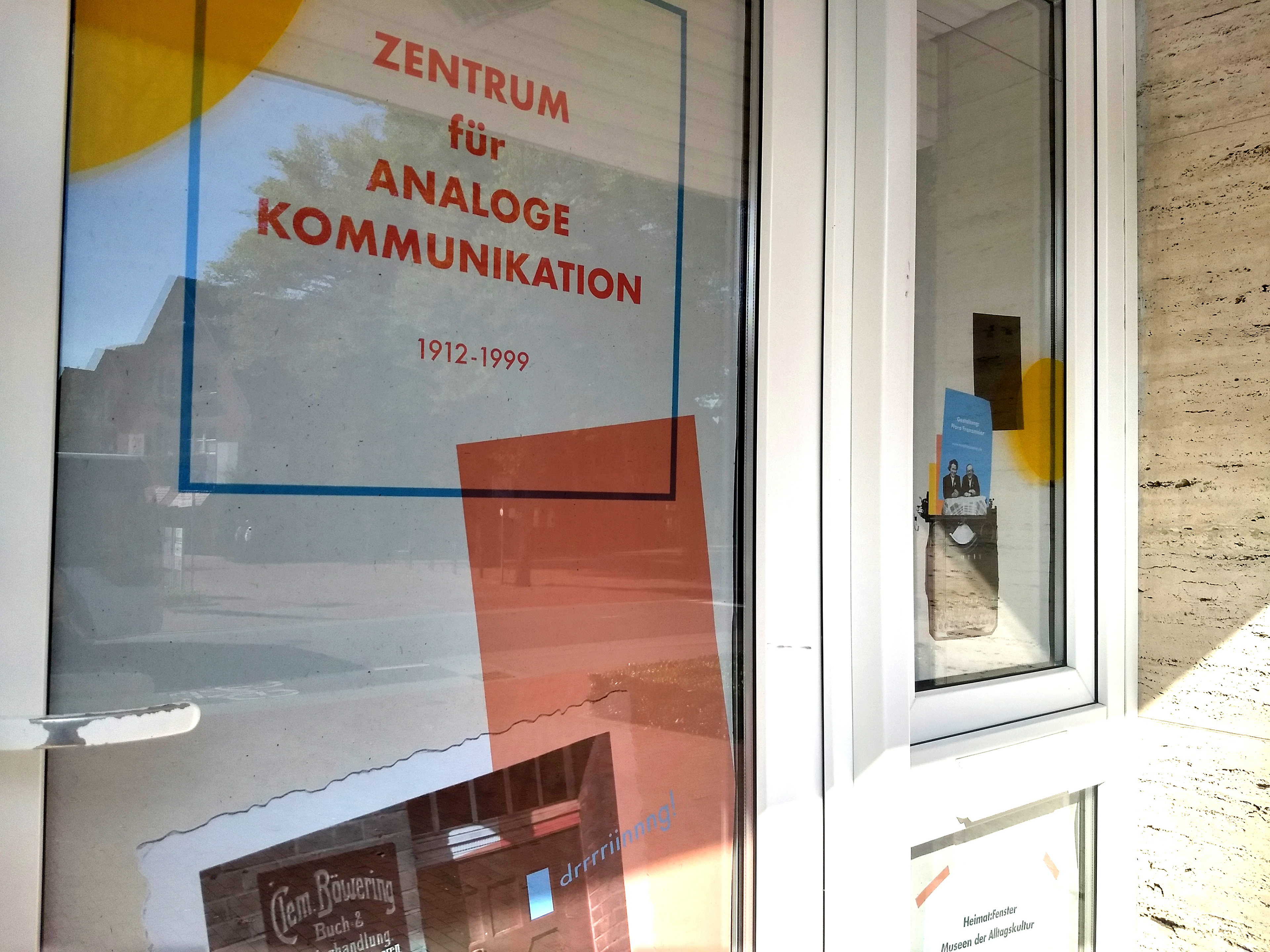 Zentrum für analoge Kommunikation