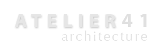 Atelier 41 architecture