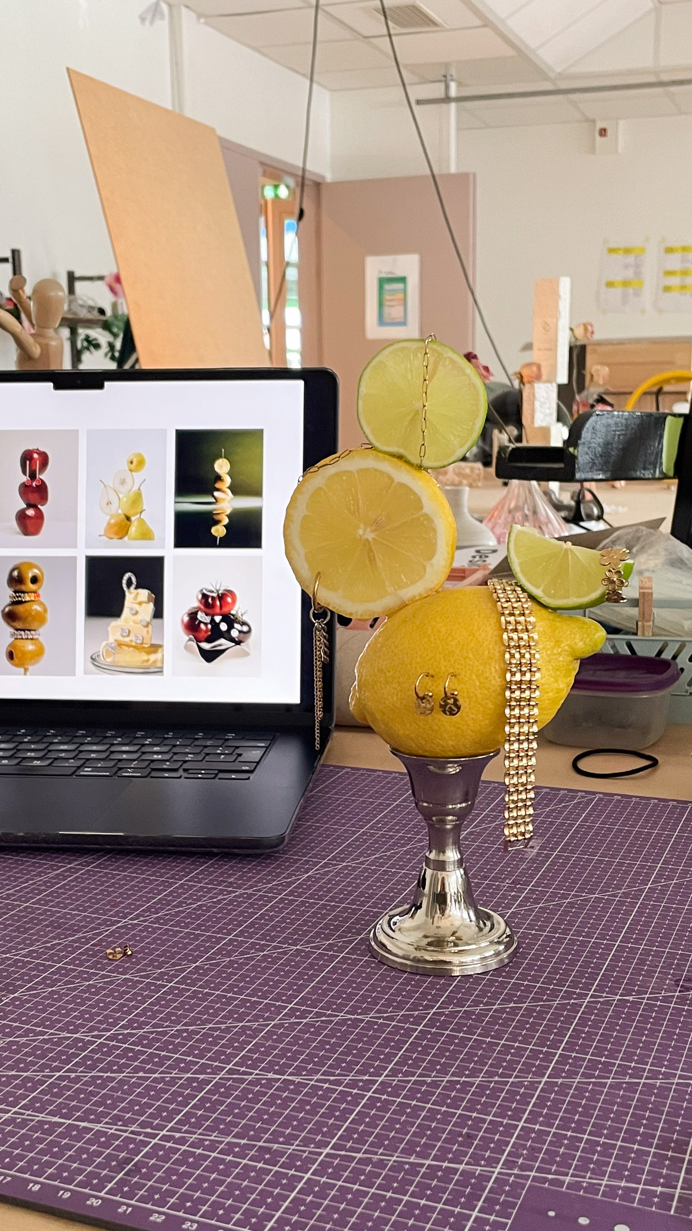 Planche tendance et formalisation