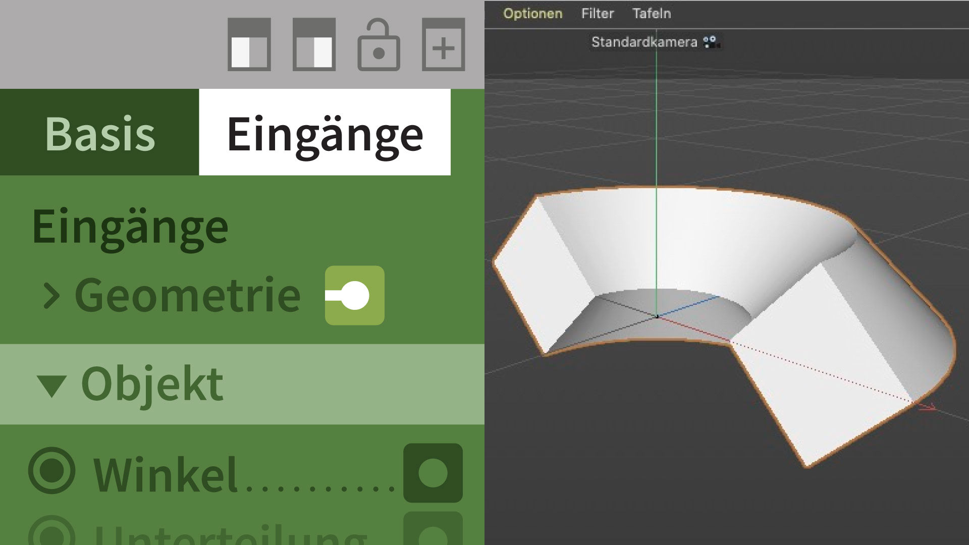 Cinema 4D R23: New Features (Deutsch)