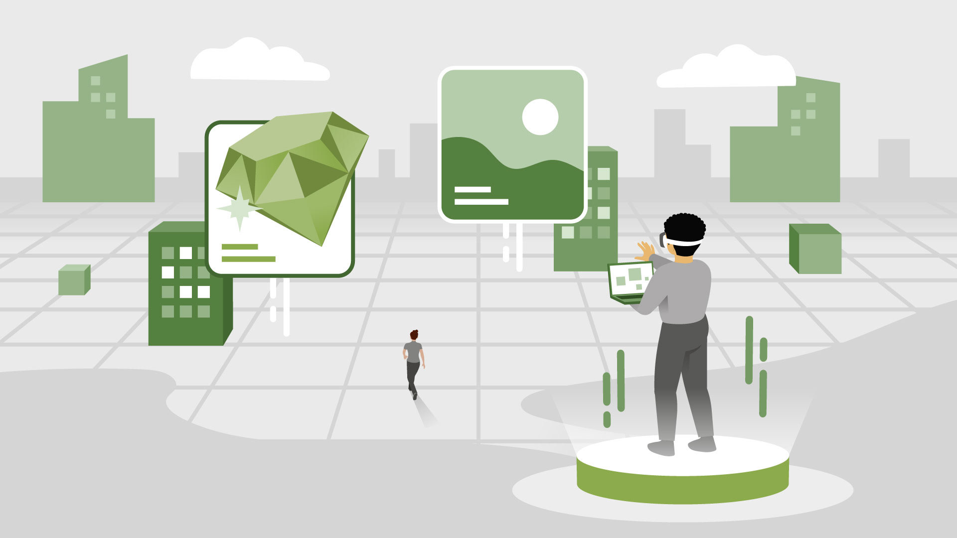 Implementing the Metaverse