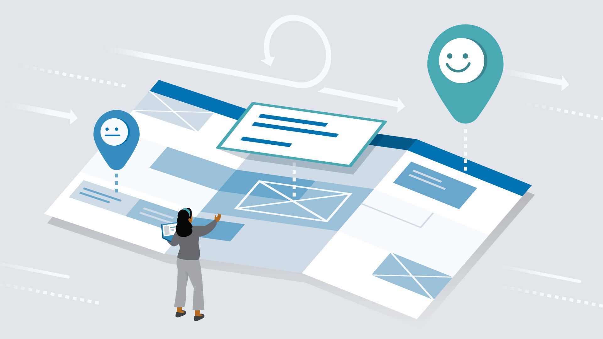 Building and Mapping User Stories