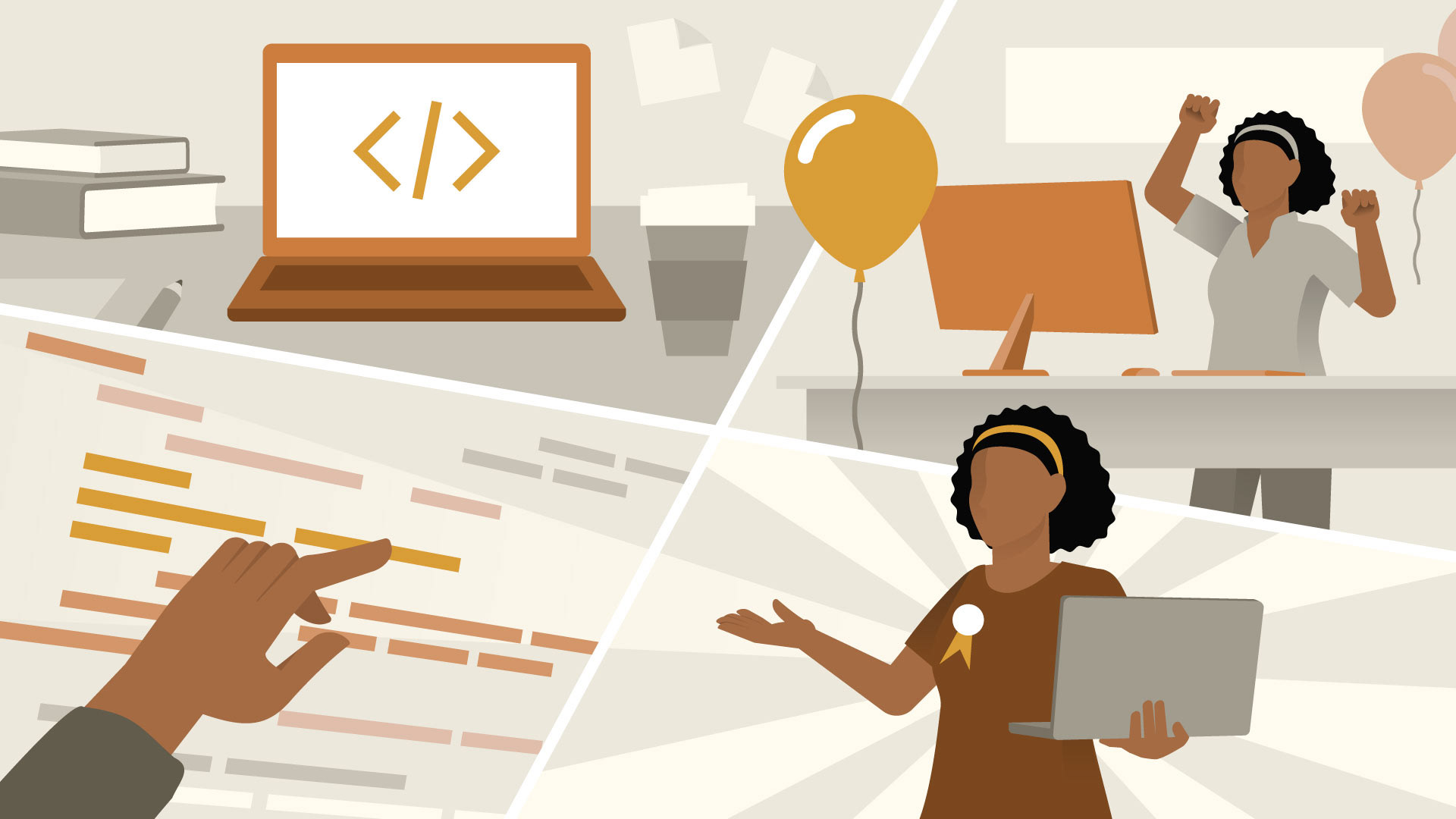 A Career in Code: Your Career Path as a Software Developer