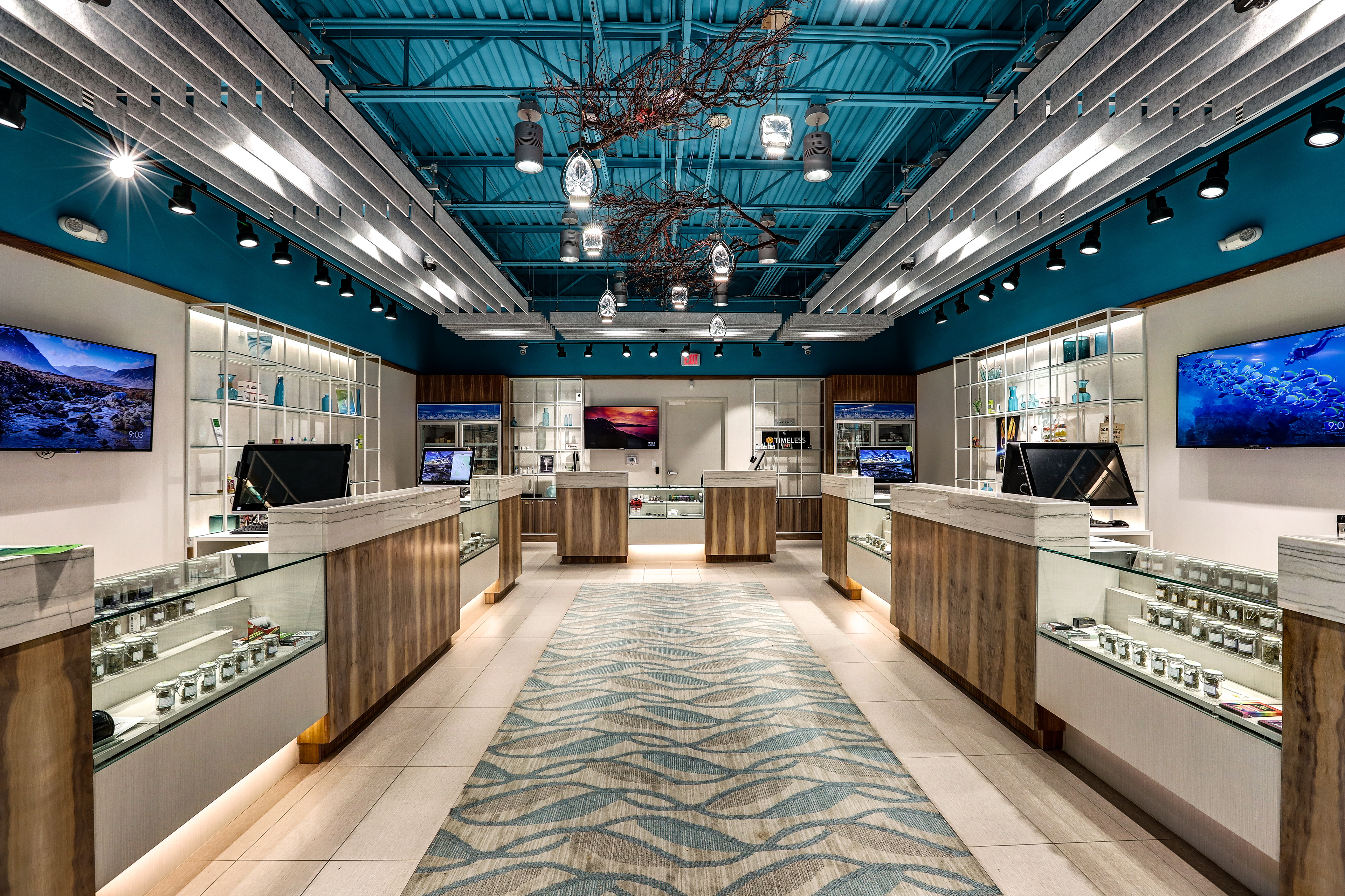 MMJ dispensary
