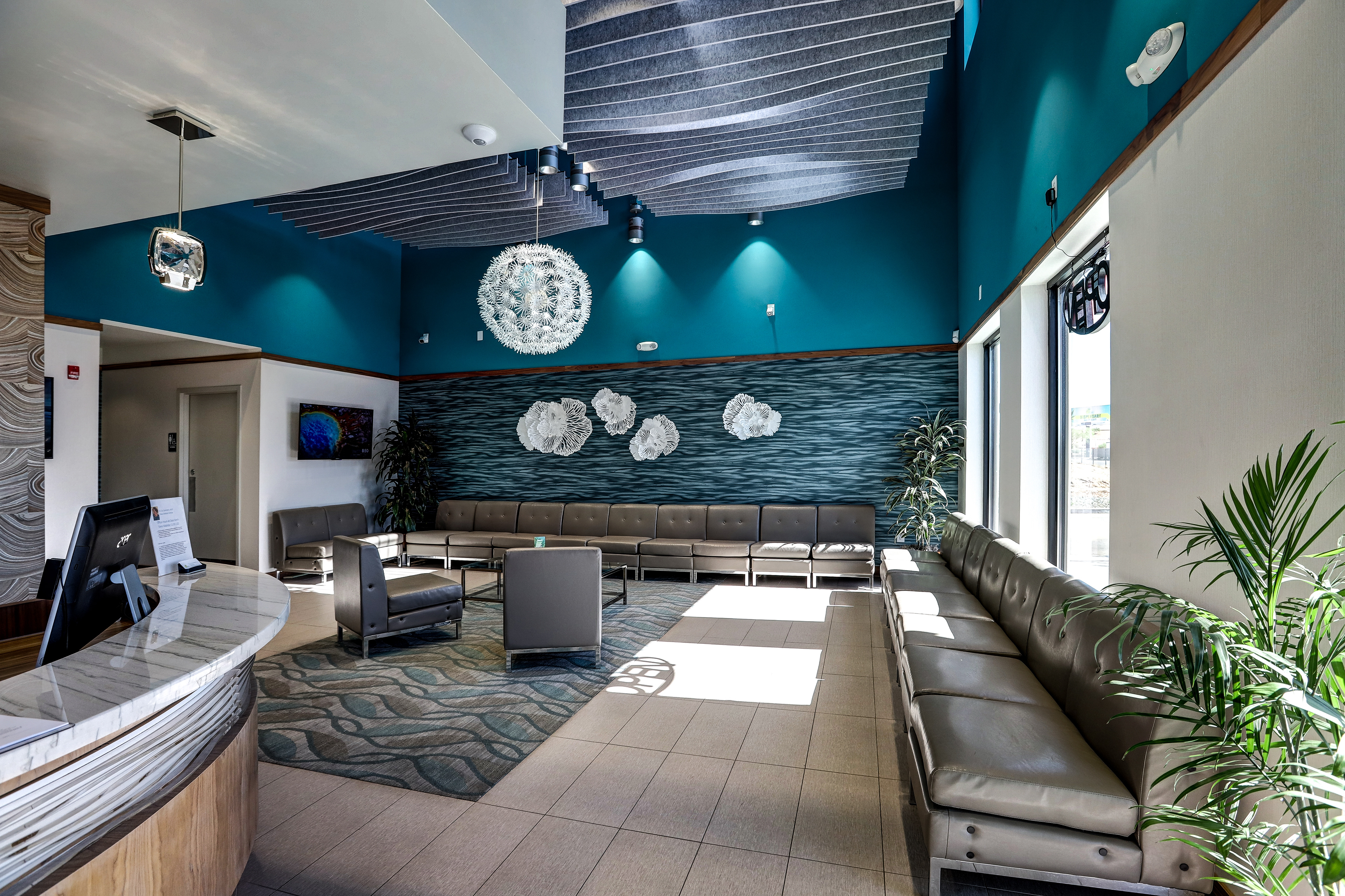 MMJ dispensary