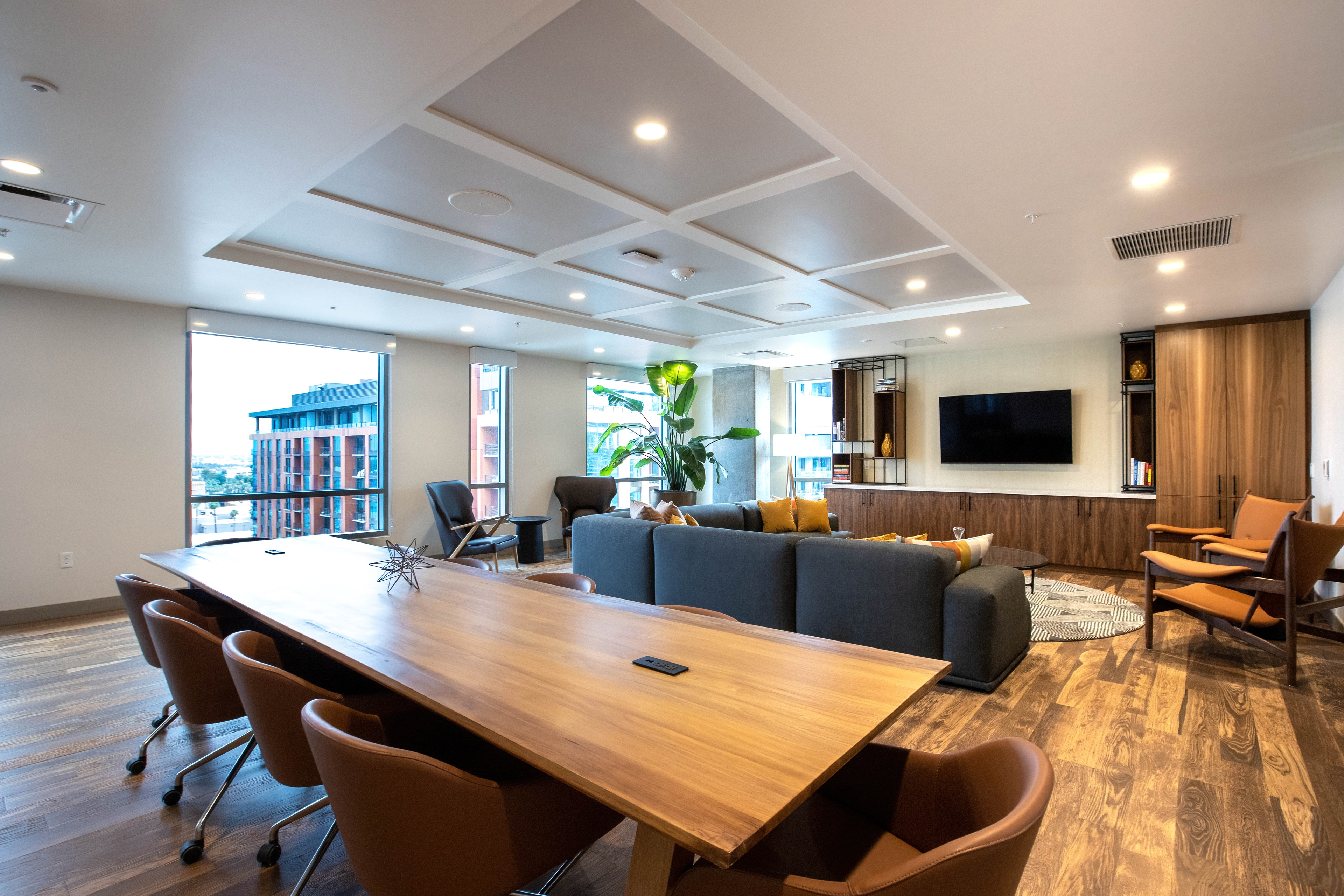 Presidential Suite