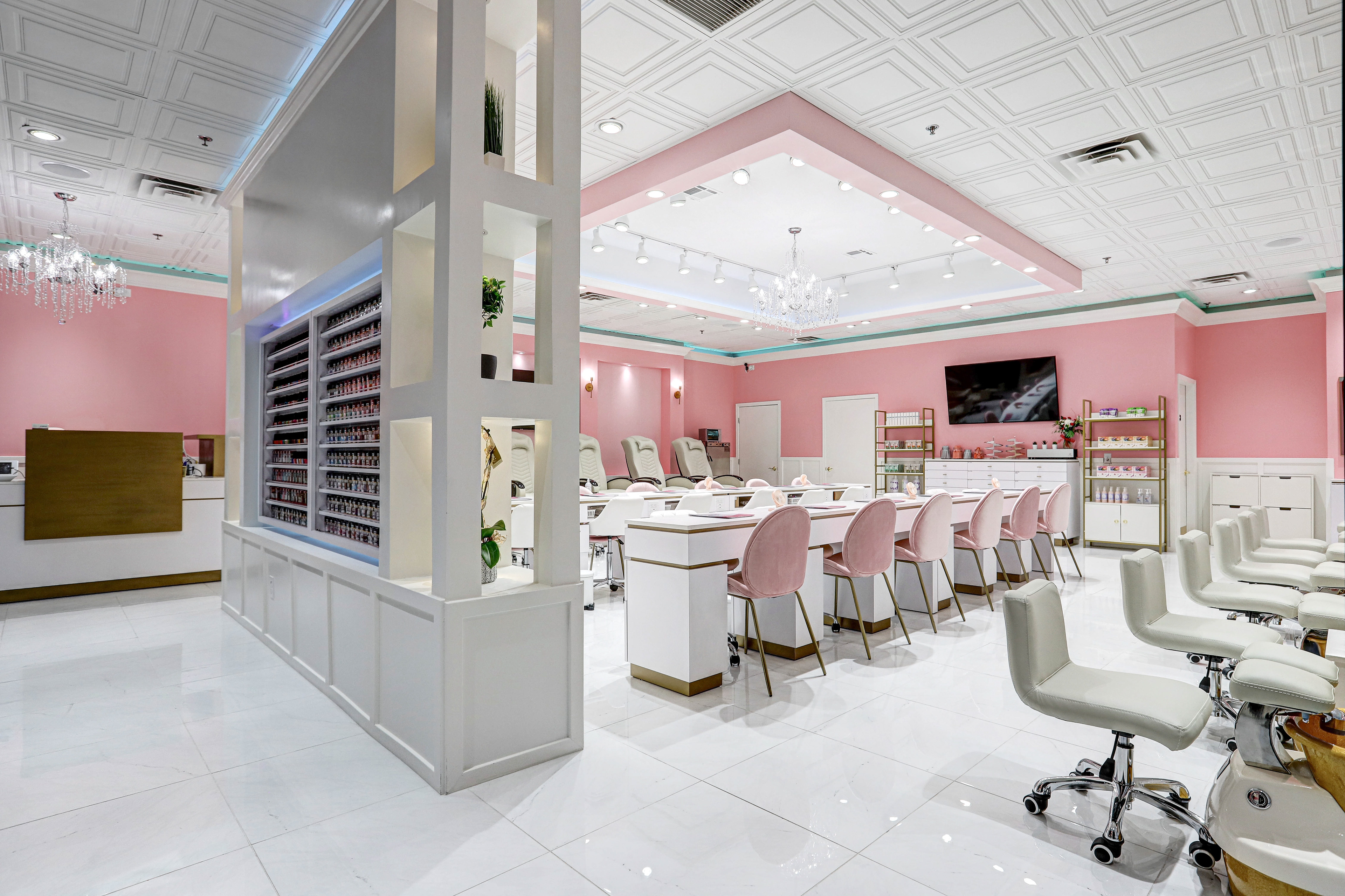 Nail Salon