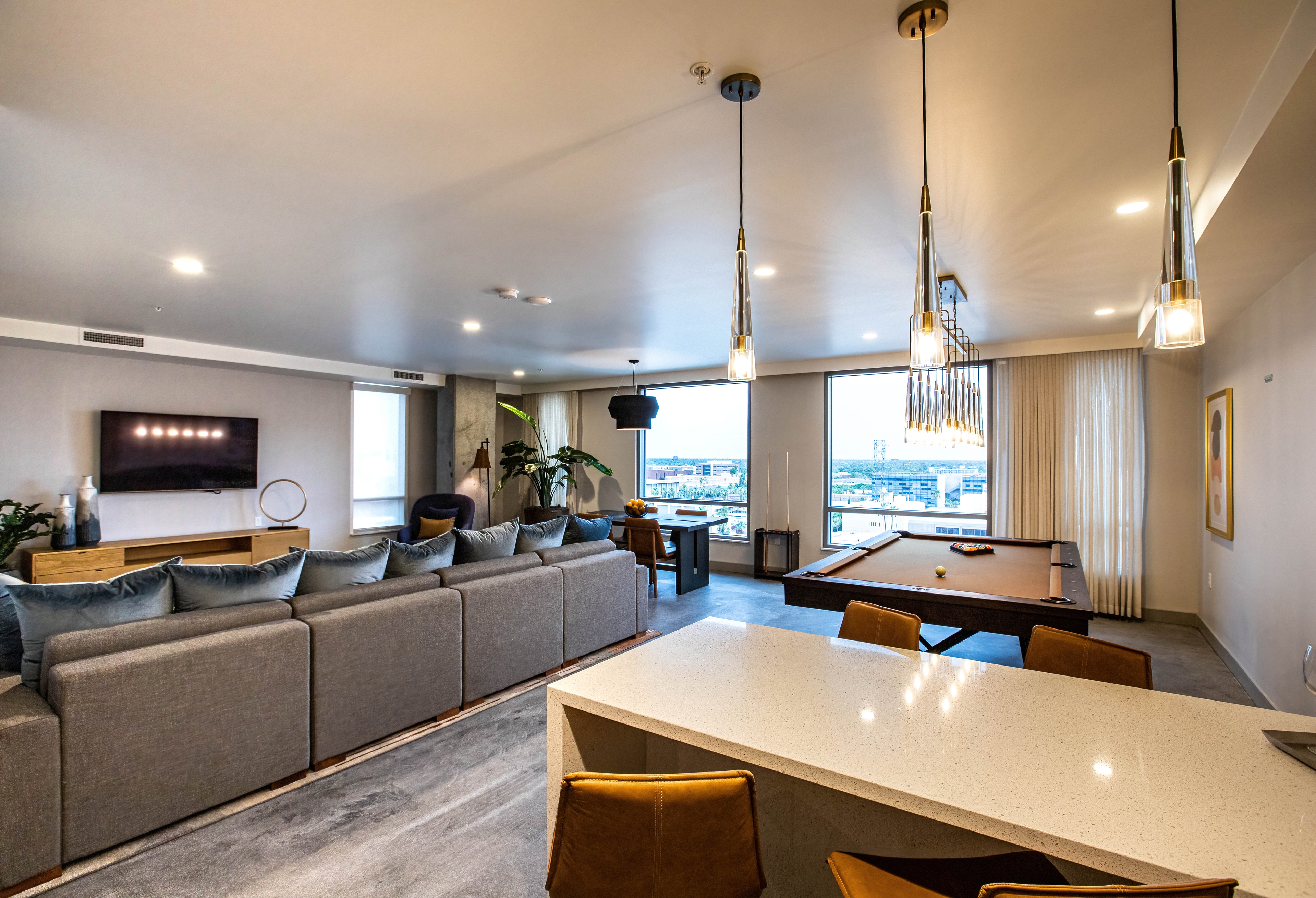 Presidential Suite