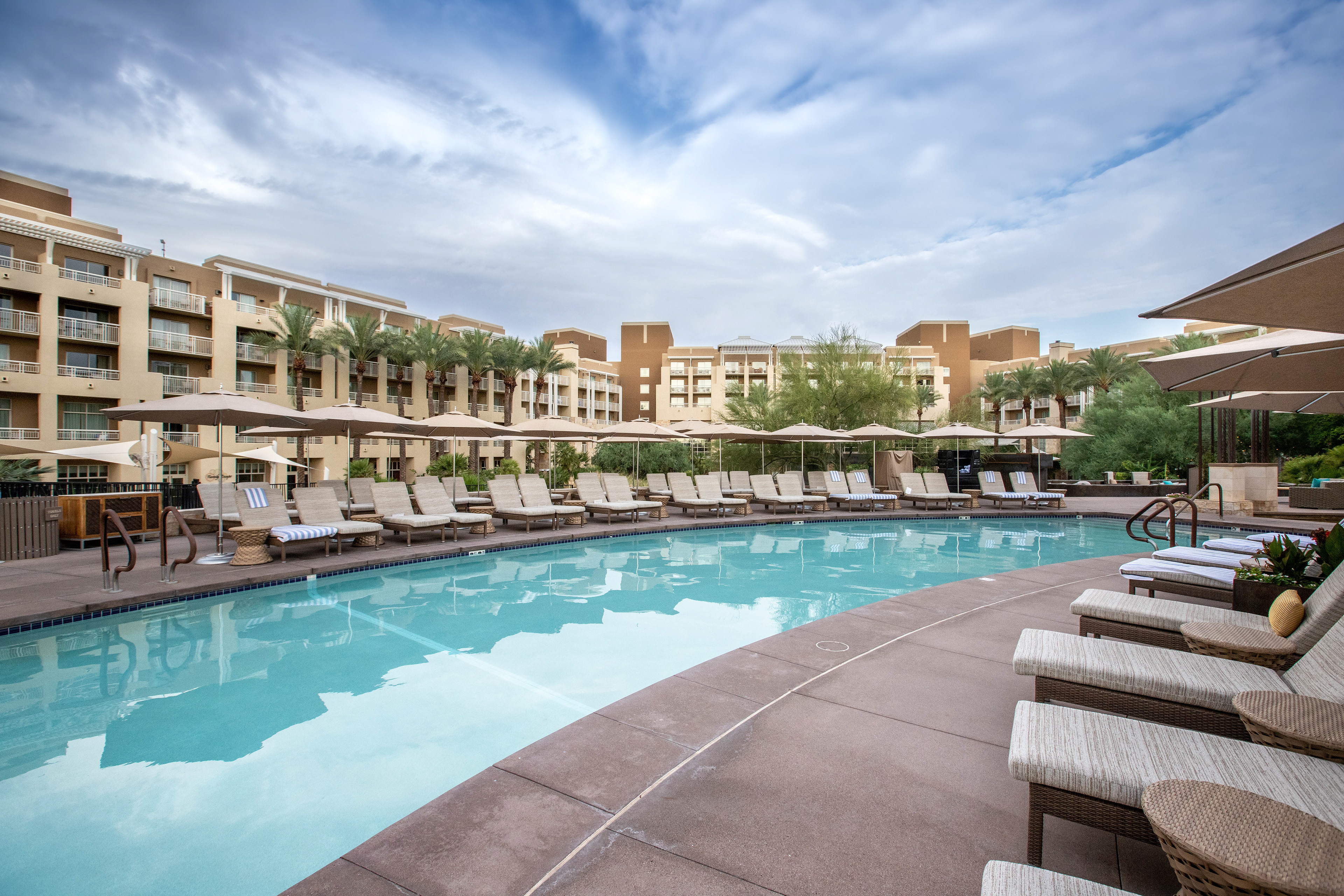 Luxury Resort Pool