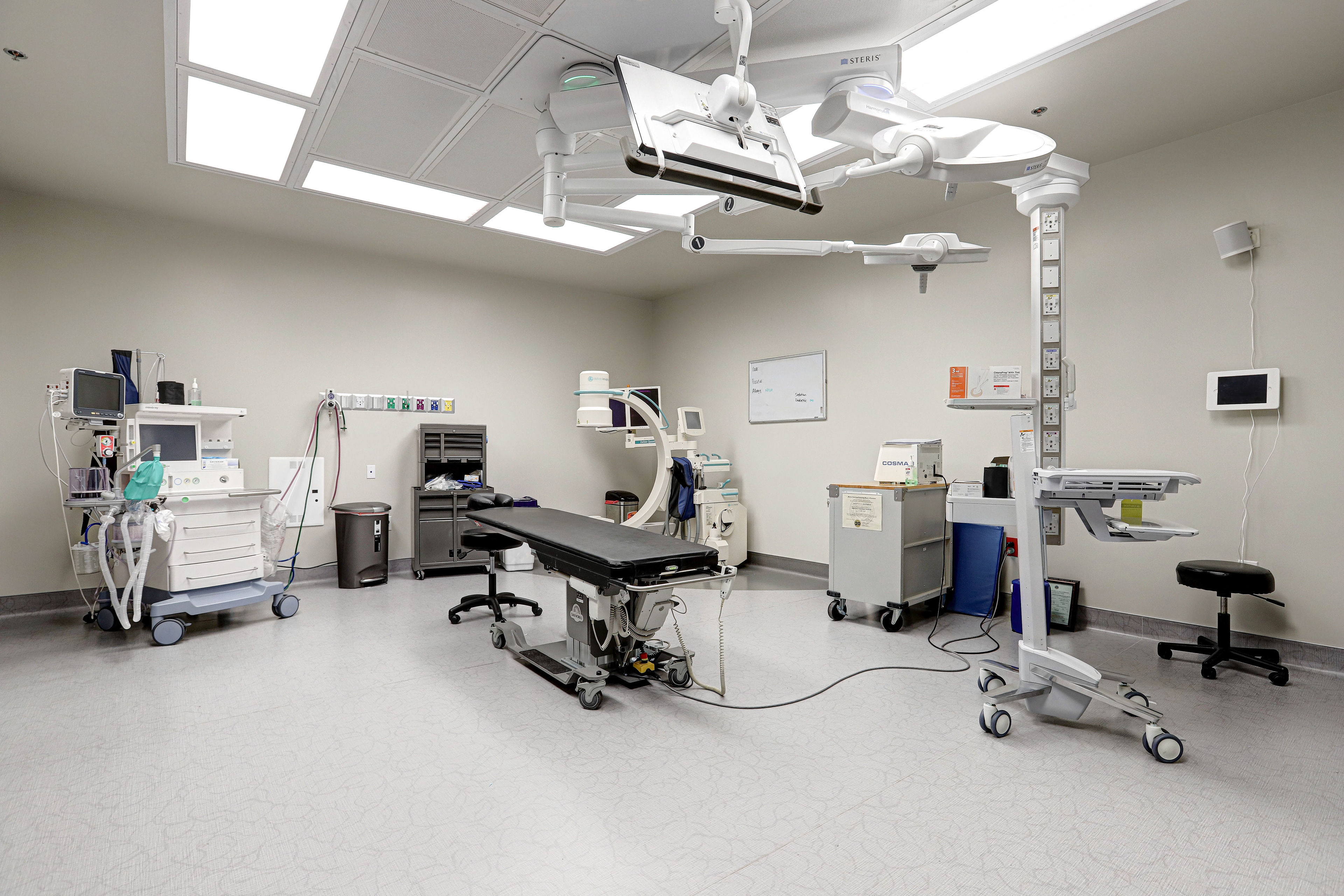 Medical Office - Surgery Room