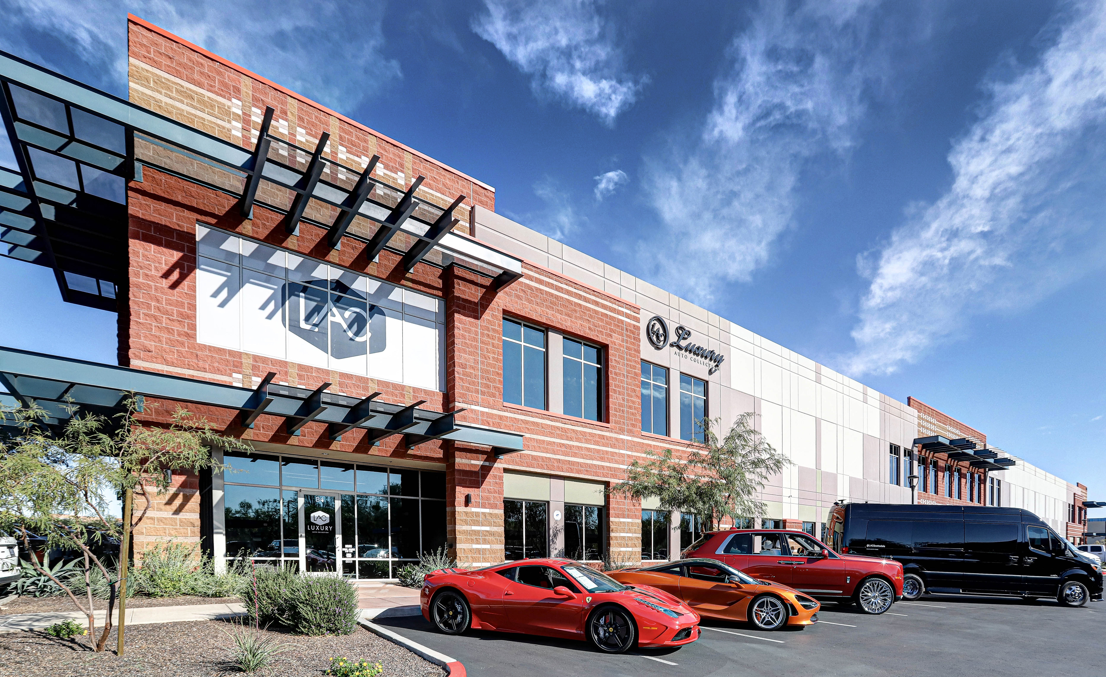 Luxury Used Car Dealer