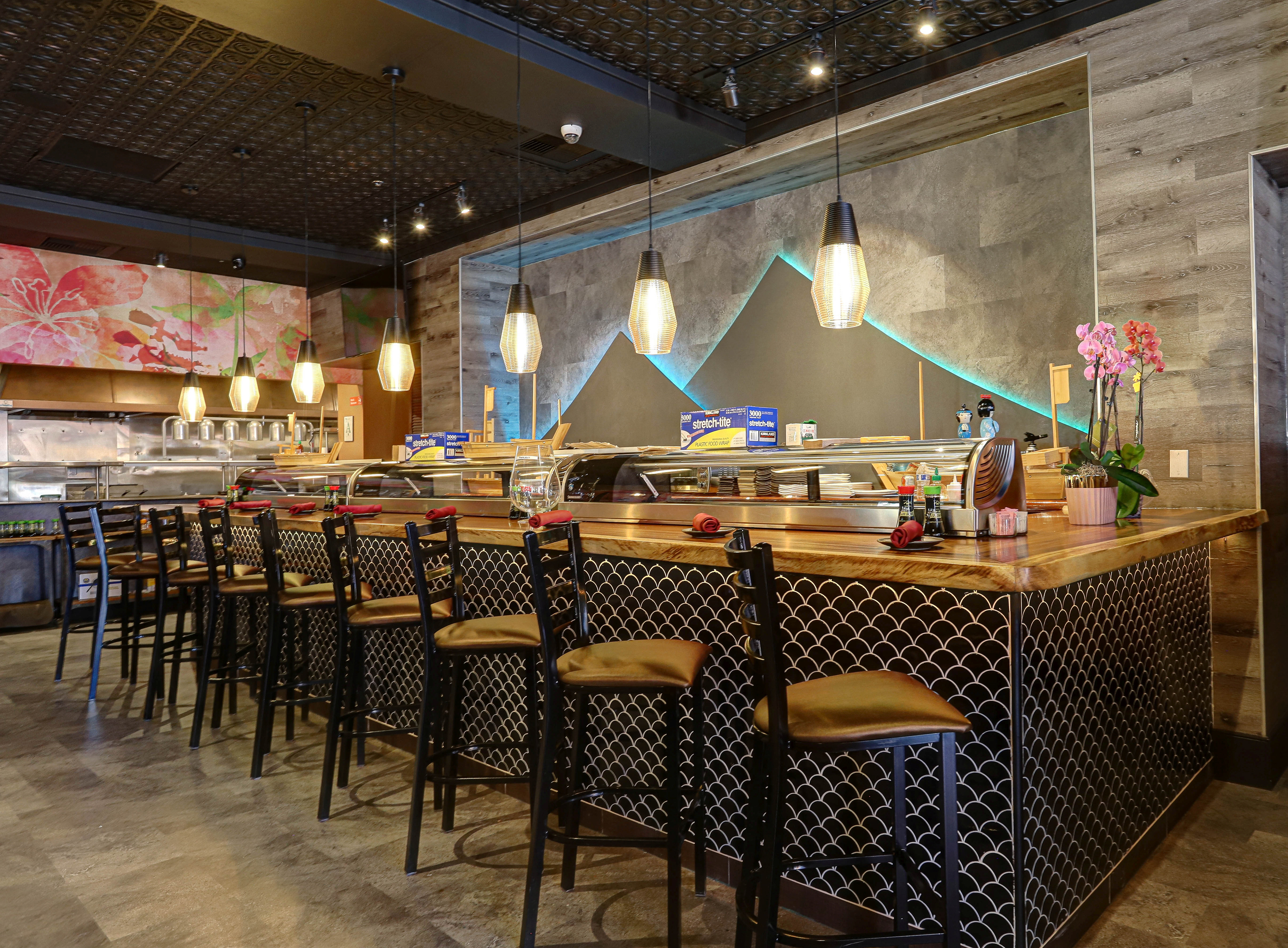 Sushi Restaurant