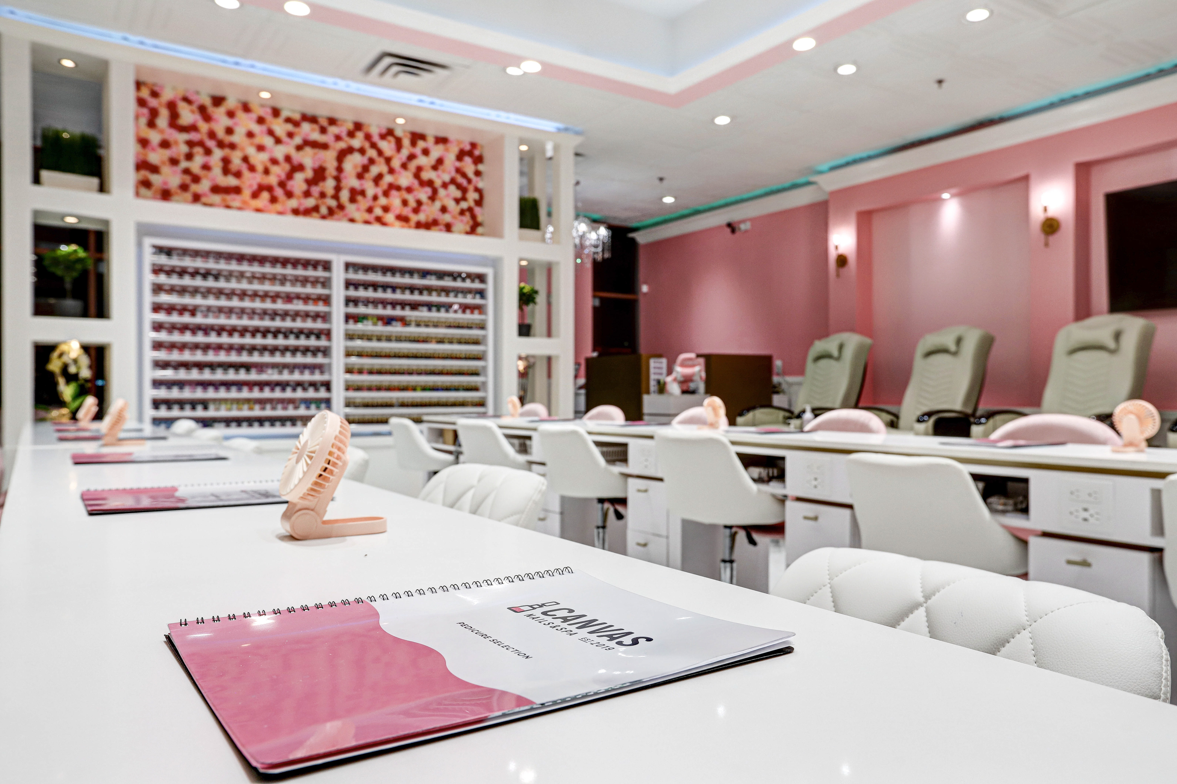 Nail Salon